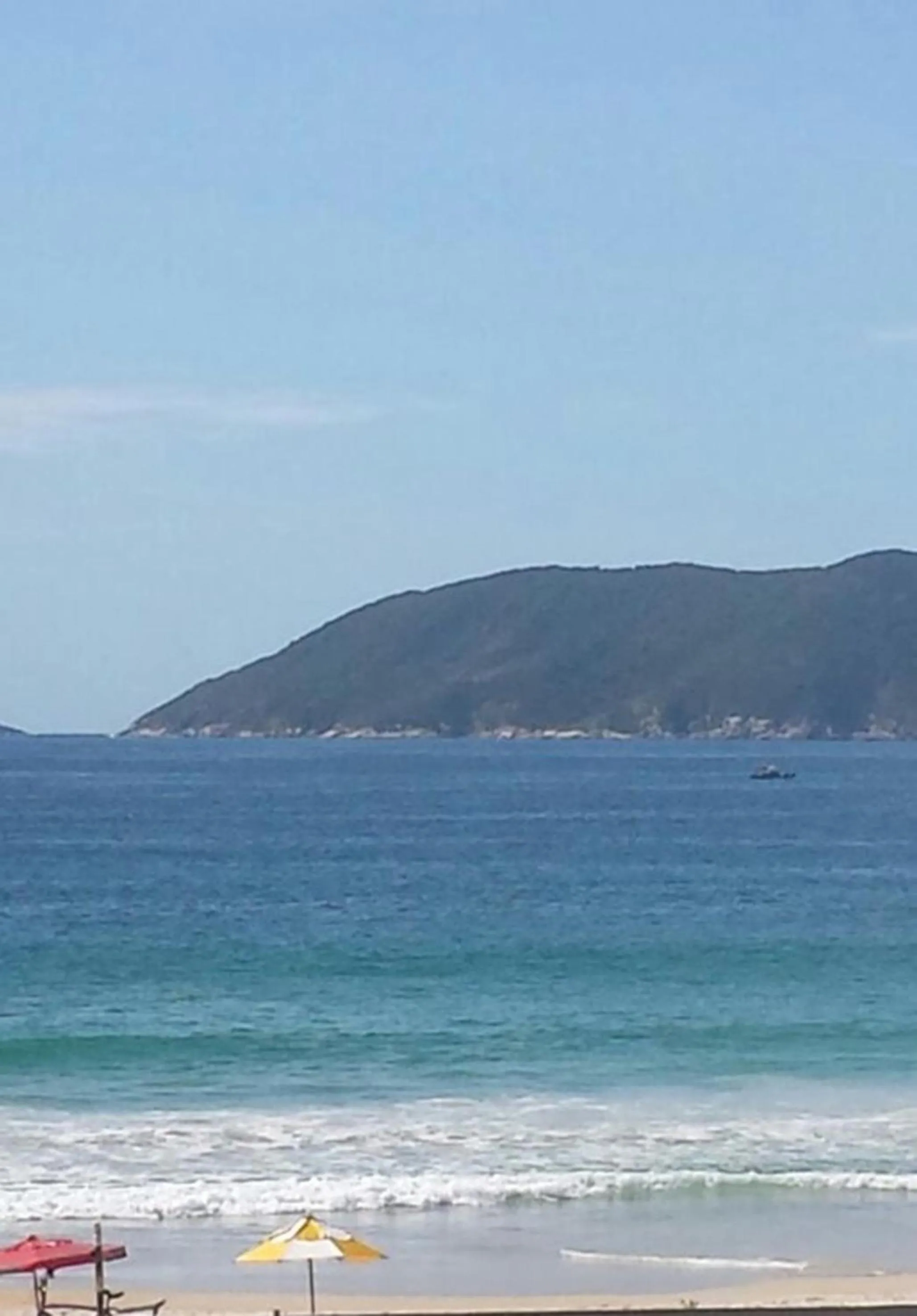 Sea view in Cabo frio Beira mar Praia do Peró