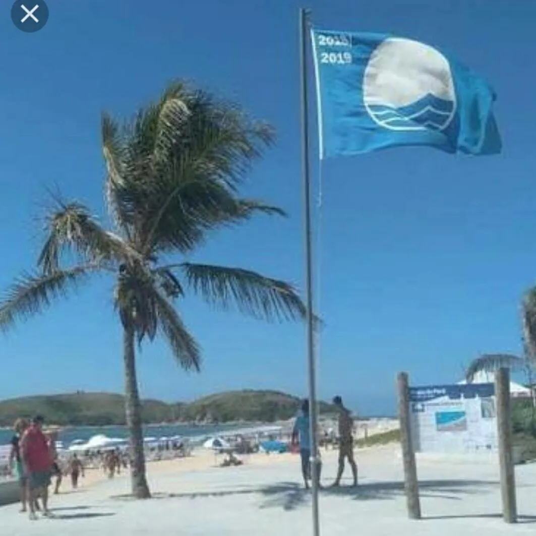 Cabo frio Beira mar Praia do Peró