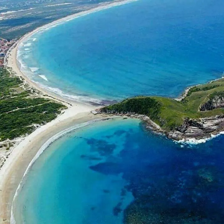Cabo frio Beira mar Praia do Peró