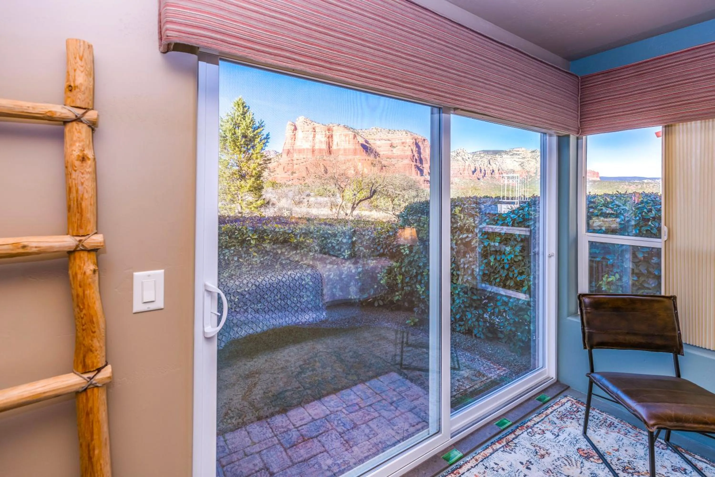 View (from property/room) in Cozy Cactus Inn