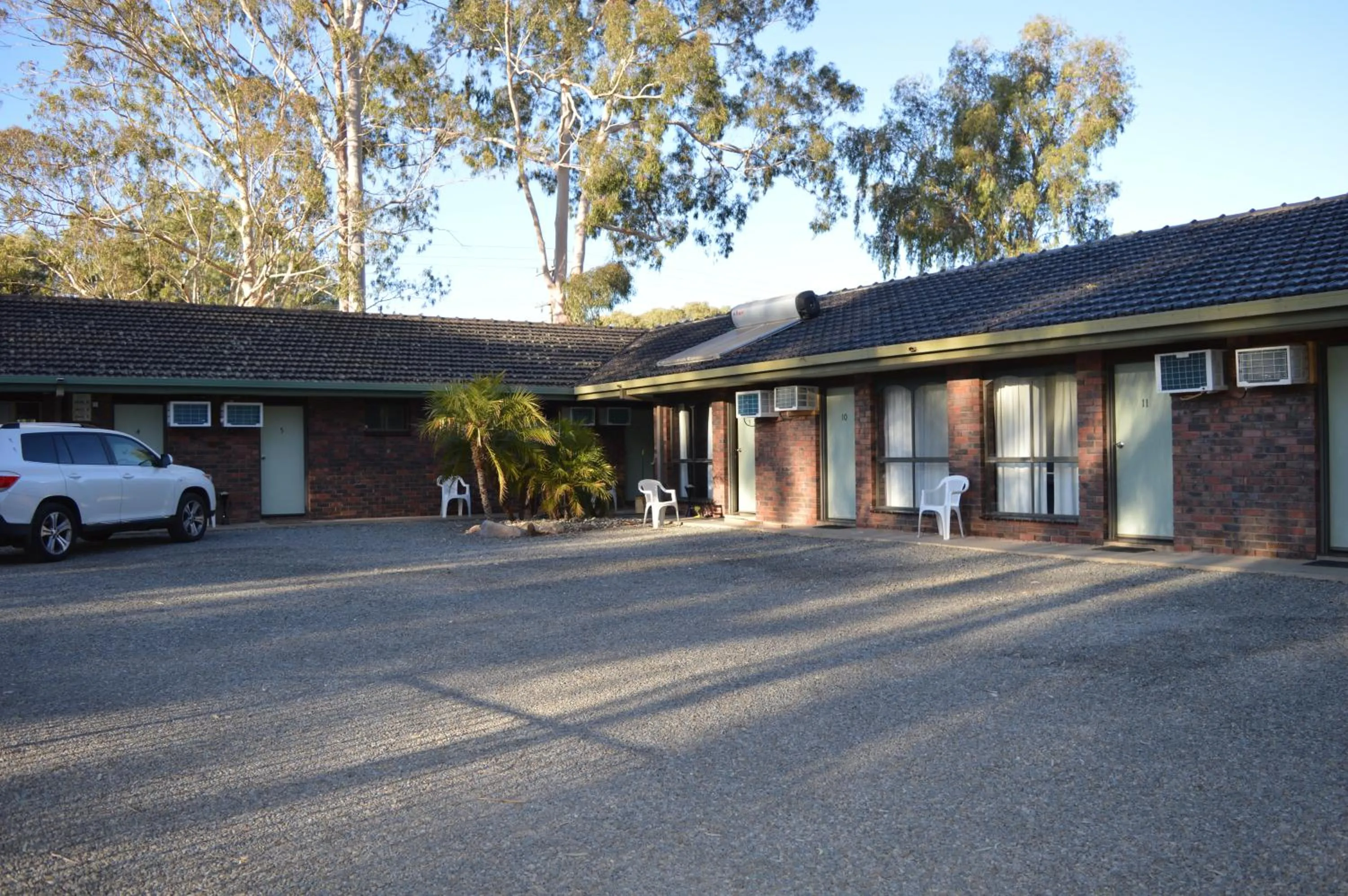 View (from property/room) in Two Rivers Motel