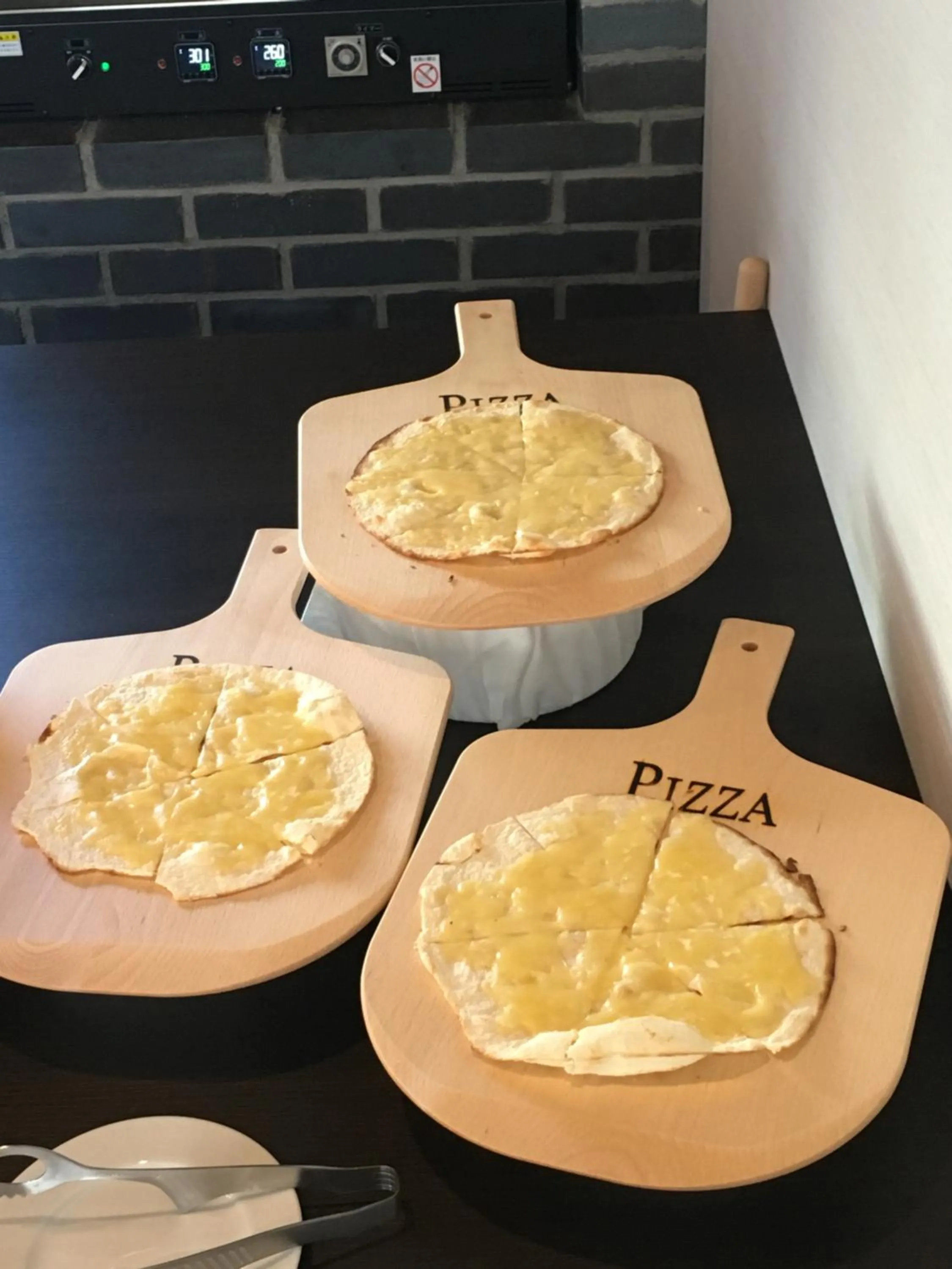 Breakfast in Hotel Route Inn Grand Ueda Ekimae