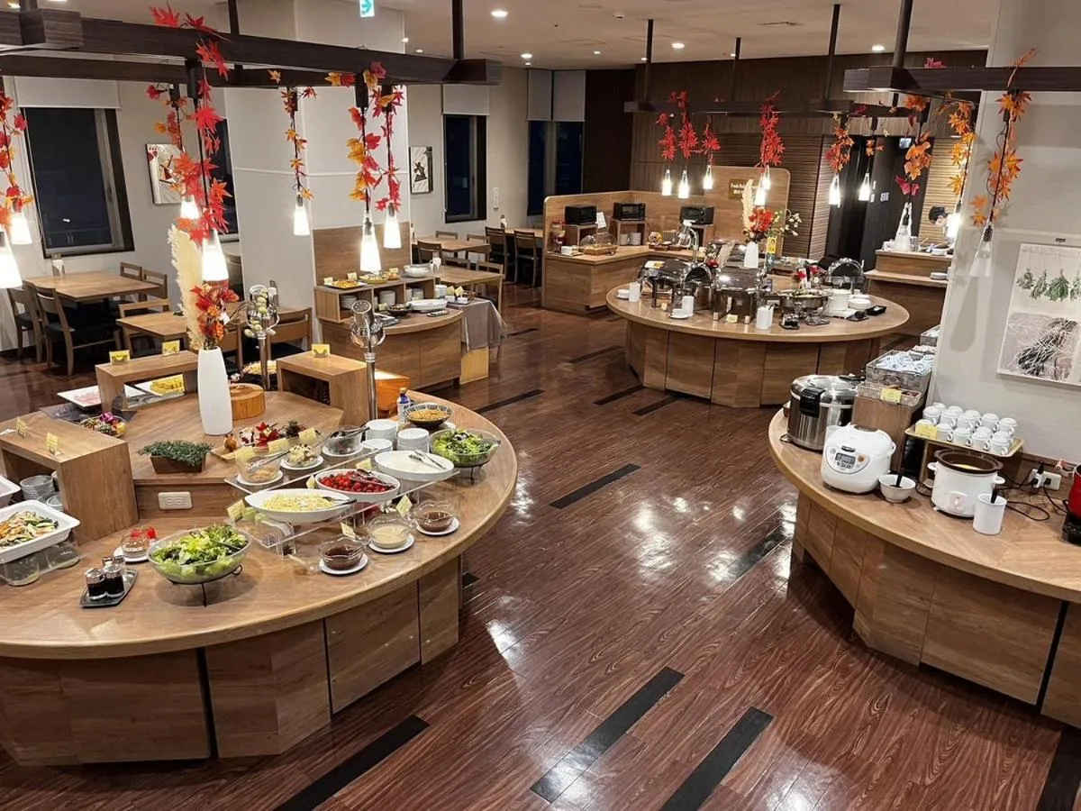 Hotel Route Inn Grand Asahikawa Ekimae