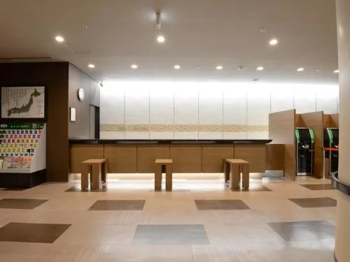 Hotel Route Inn Grand Asahikawa Ekimae