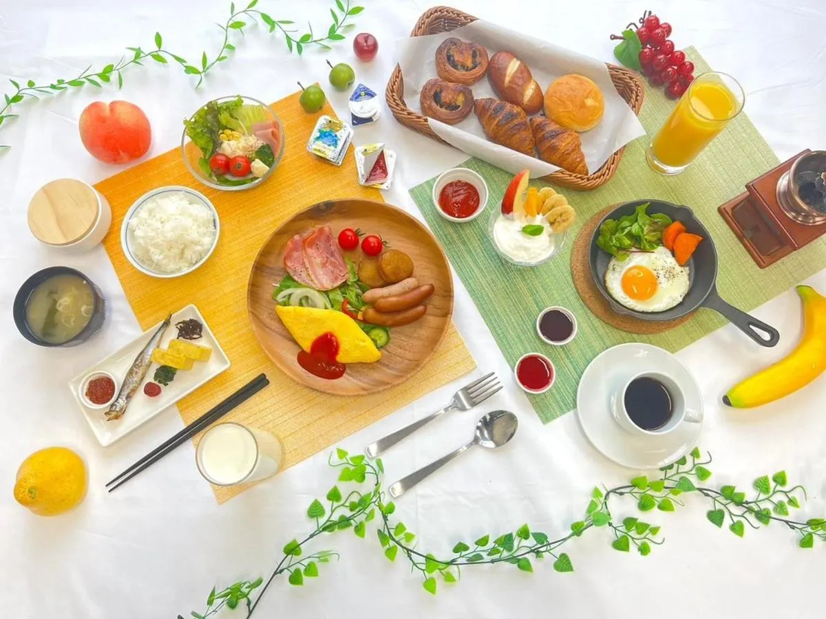 Hotel Route Inn Grand Asahikawa Ekimae