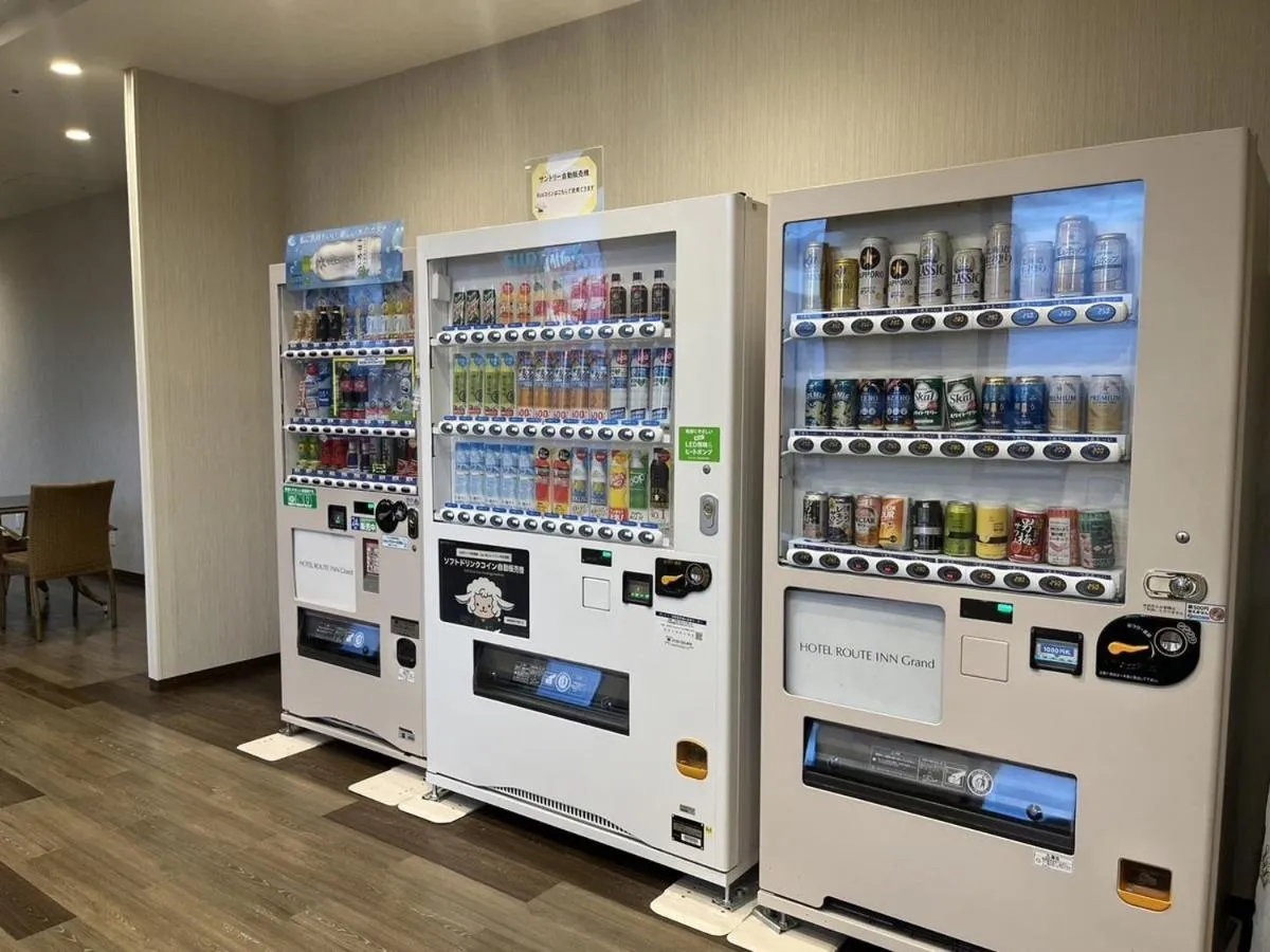 Hotel Route Inn Grand Asahikawa Ekimae