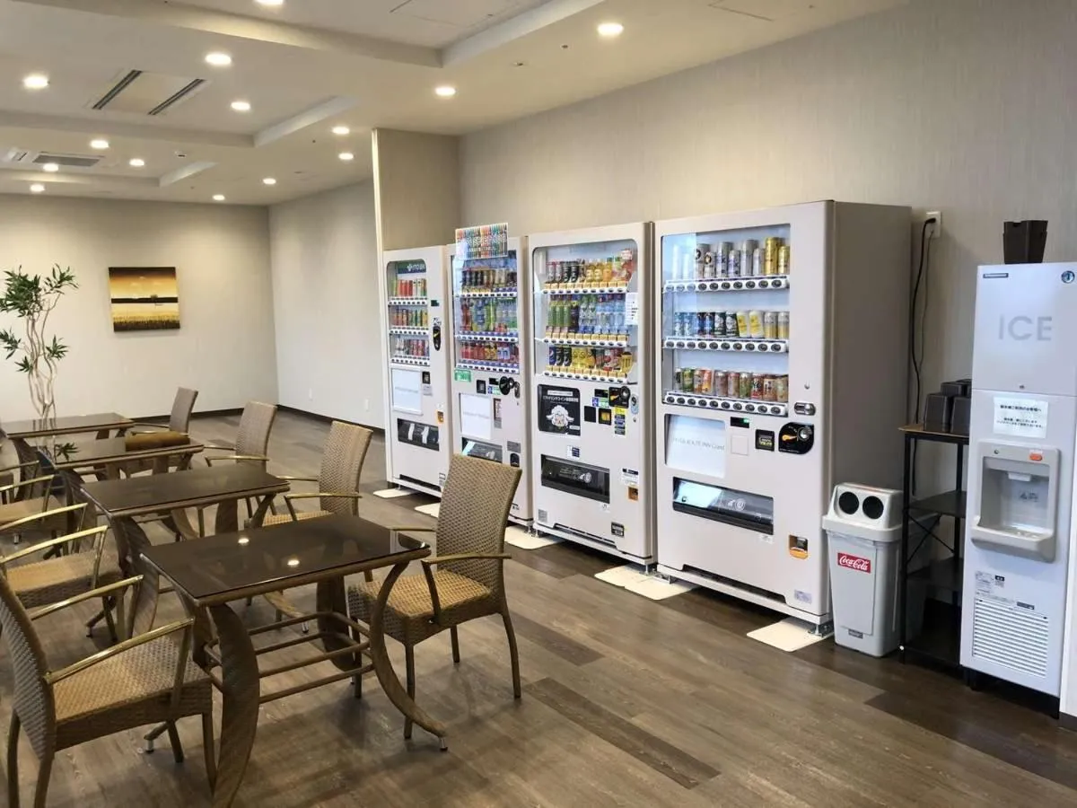 Hotel Route Inn Grand Asahikawa Ekimae