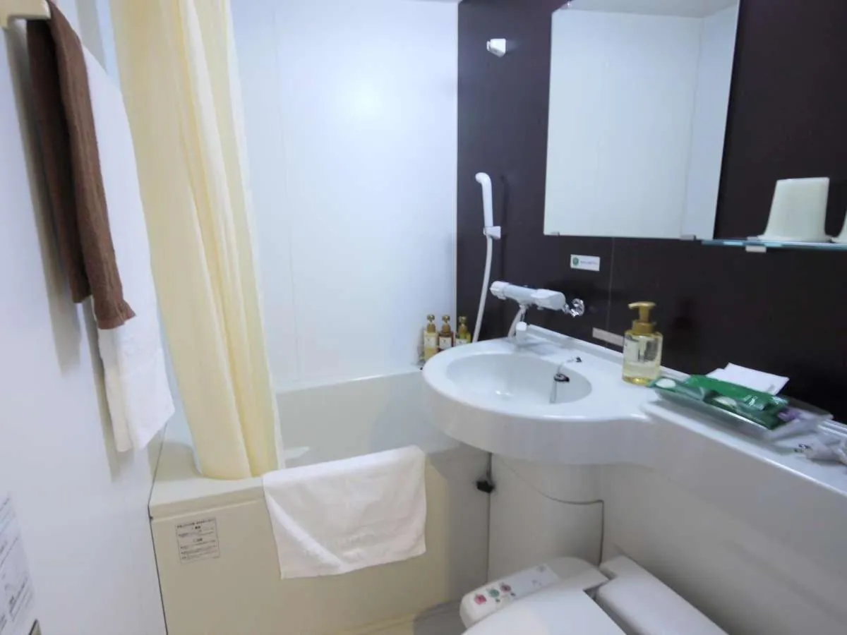 Hotel Route Inn Grand Asahikawa Ekimae