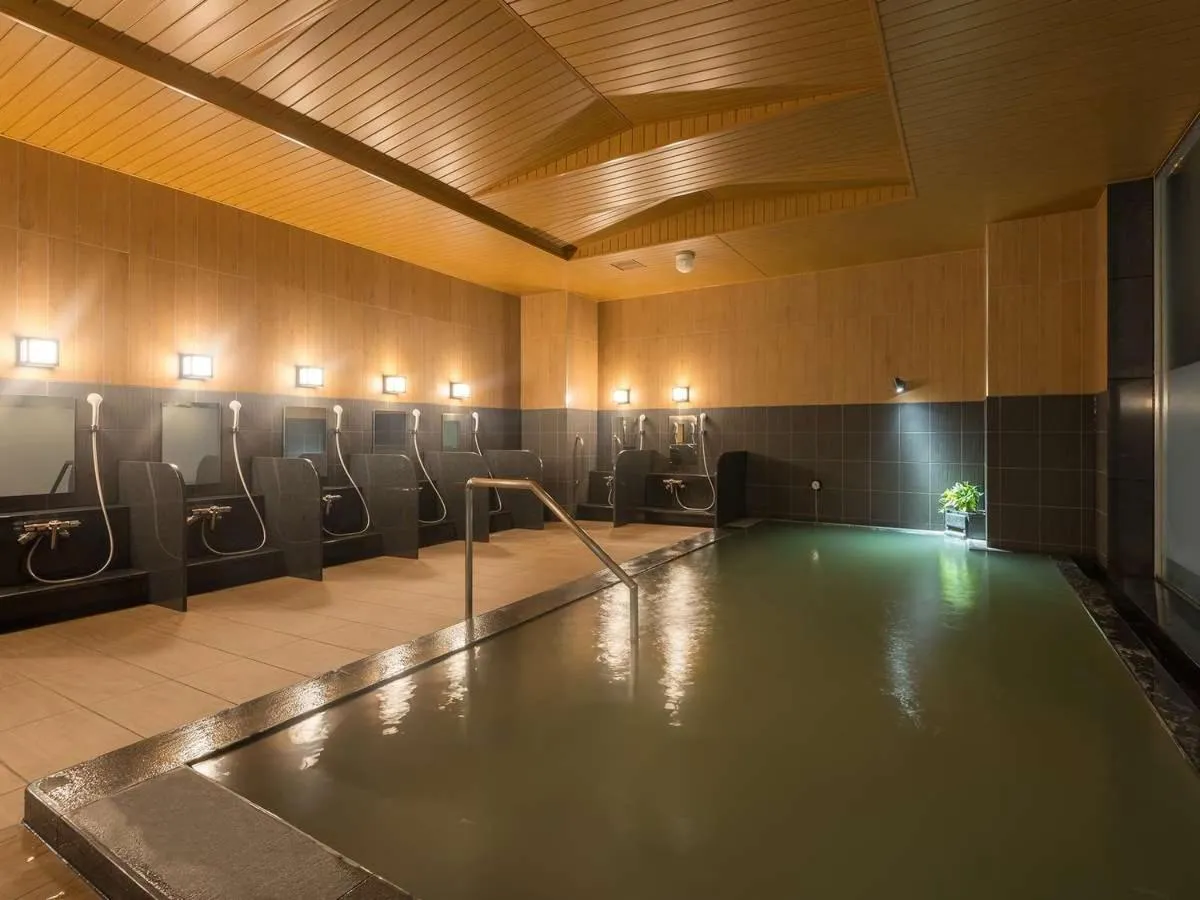 Hotel Route Inn Grand Asahikawa Ekimae