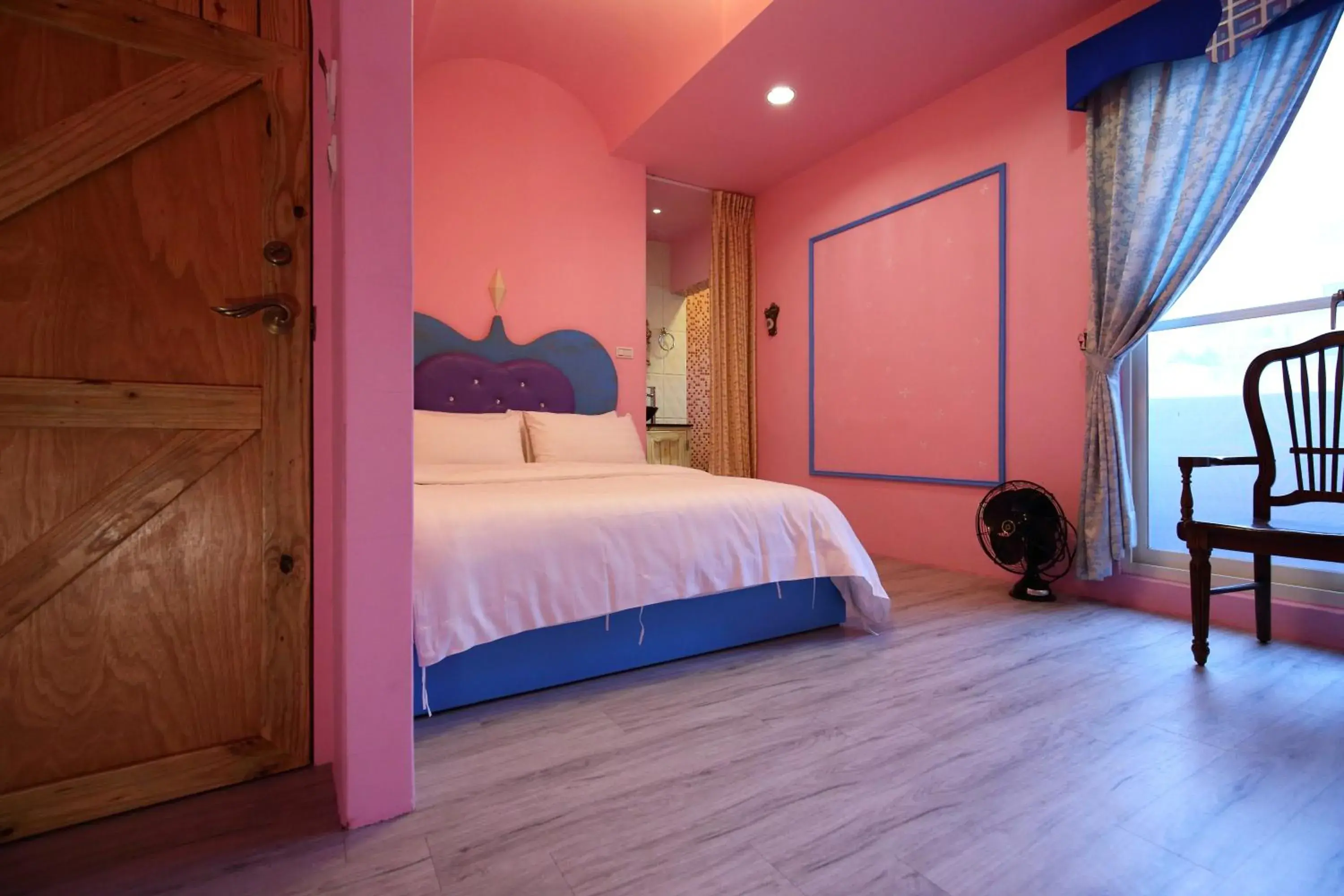 Standard Double Room in White Rabbit Standard Double Room in White Rabbit