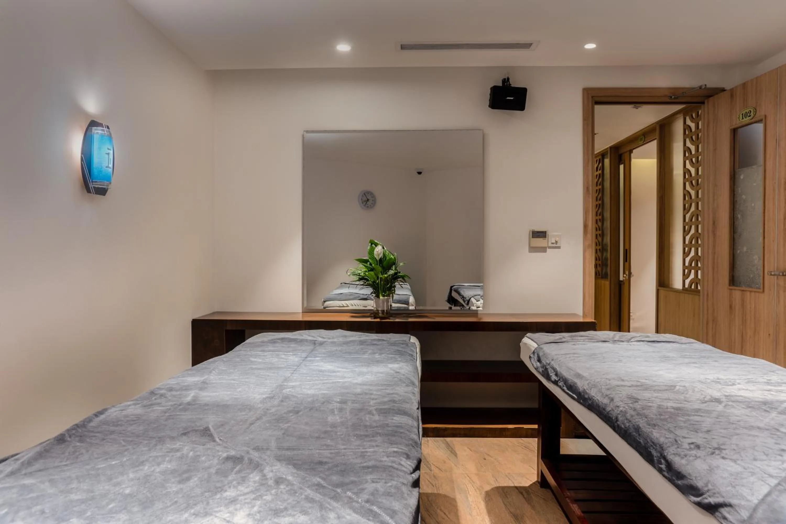 Spa and wellness centre/facilities, Bed in Starcity Hotel & Condotel Beachfront Nha Trang