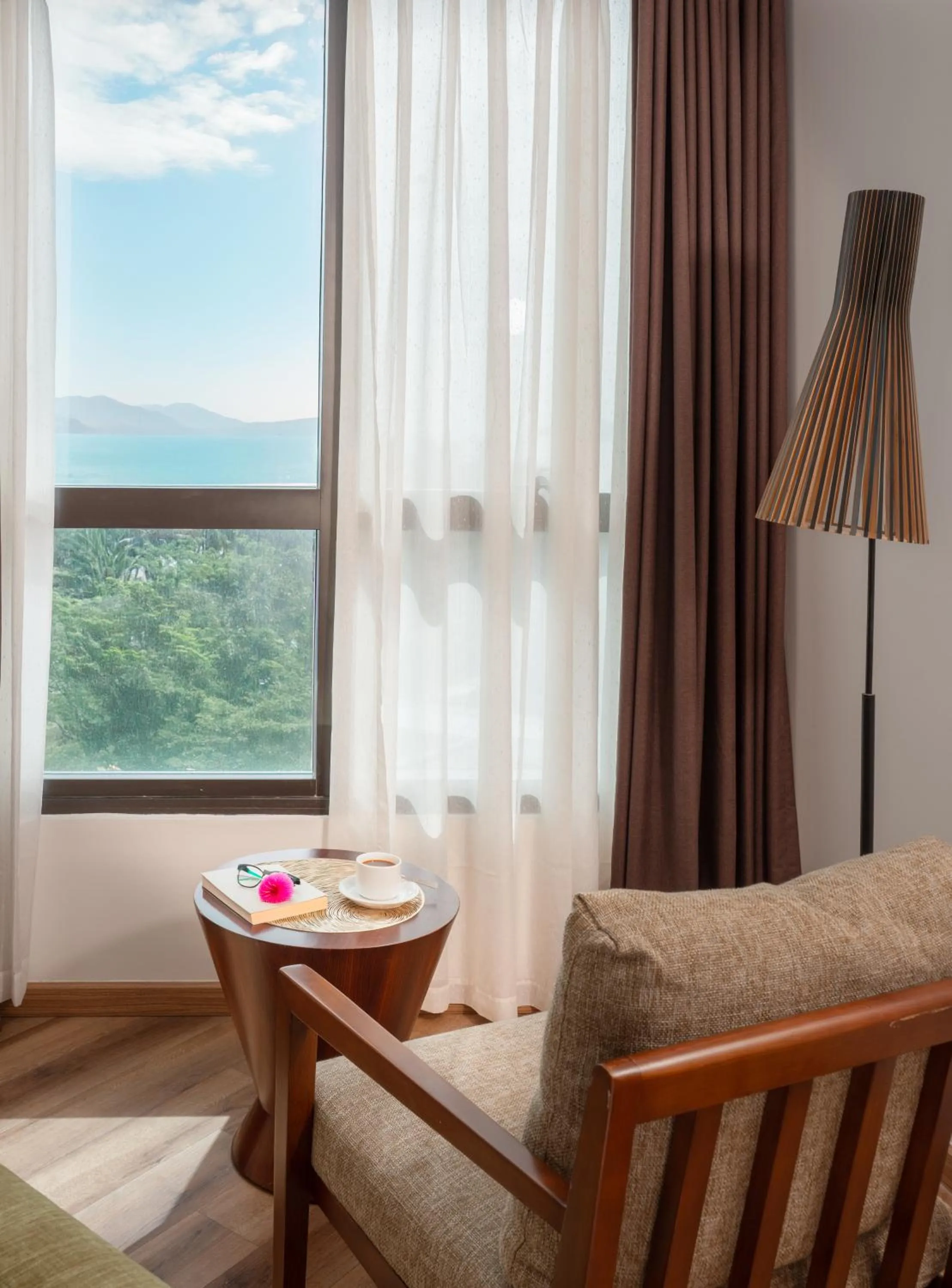 View (from property/room) in Starcity Hotel & Condotel Beachfront Nha Trang