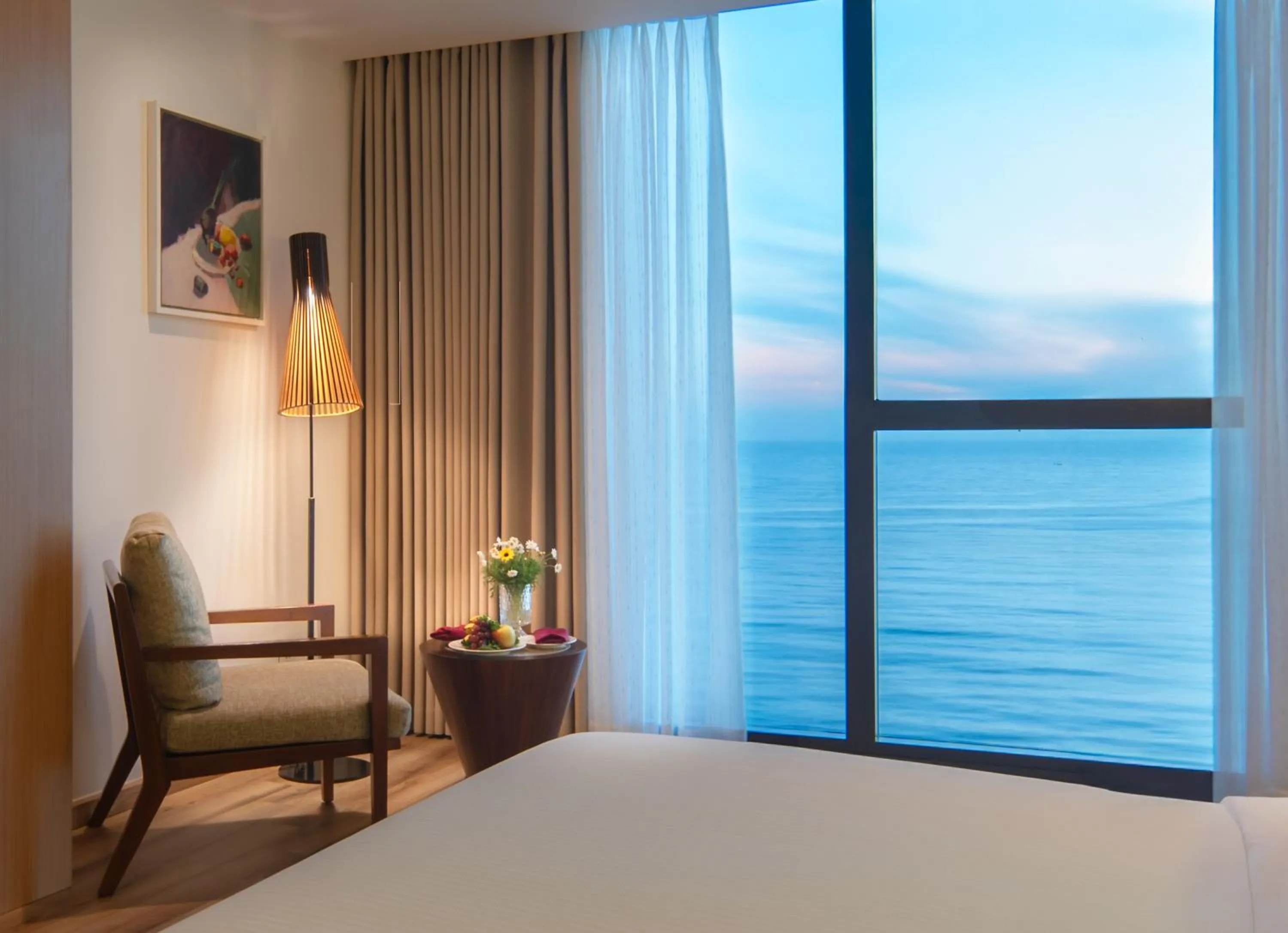 Bed in Starcity Hotel & Condotel Beachfront Nha Trang