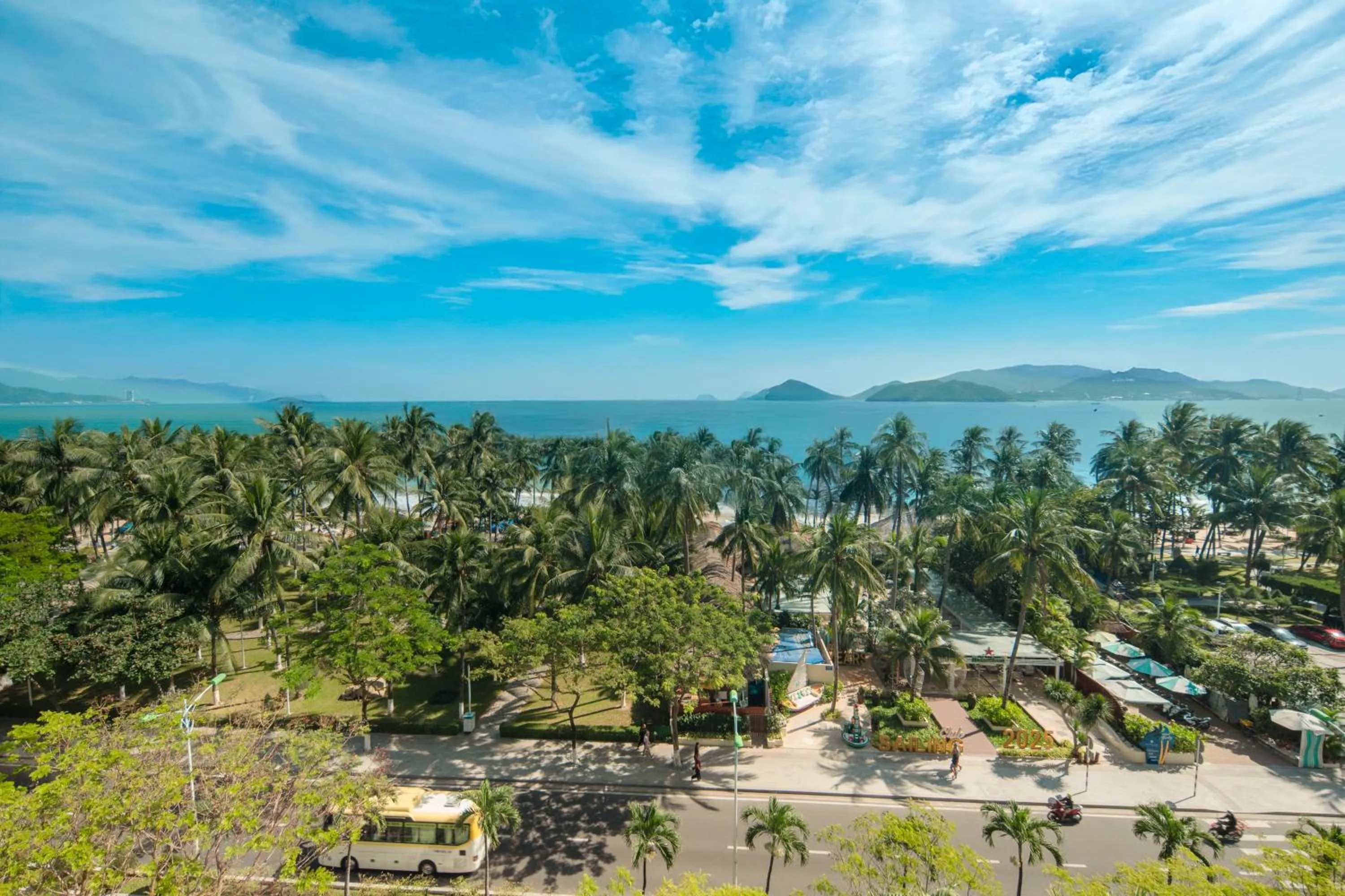 View (from property/room) in Starcity Hotel & Condotel Beachfront Nha Trang
