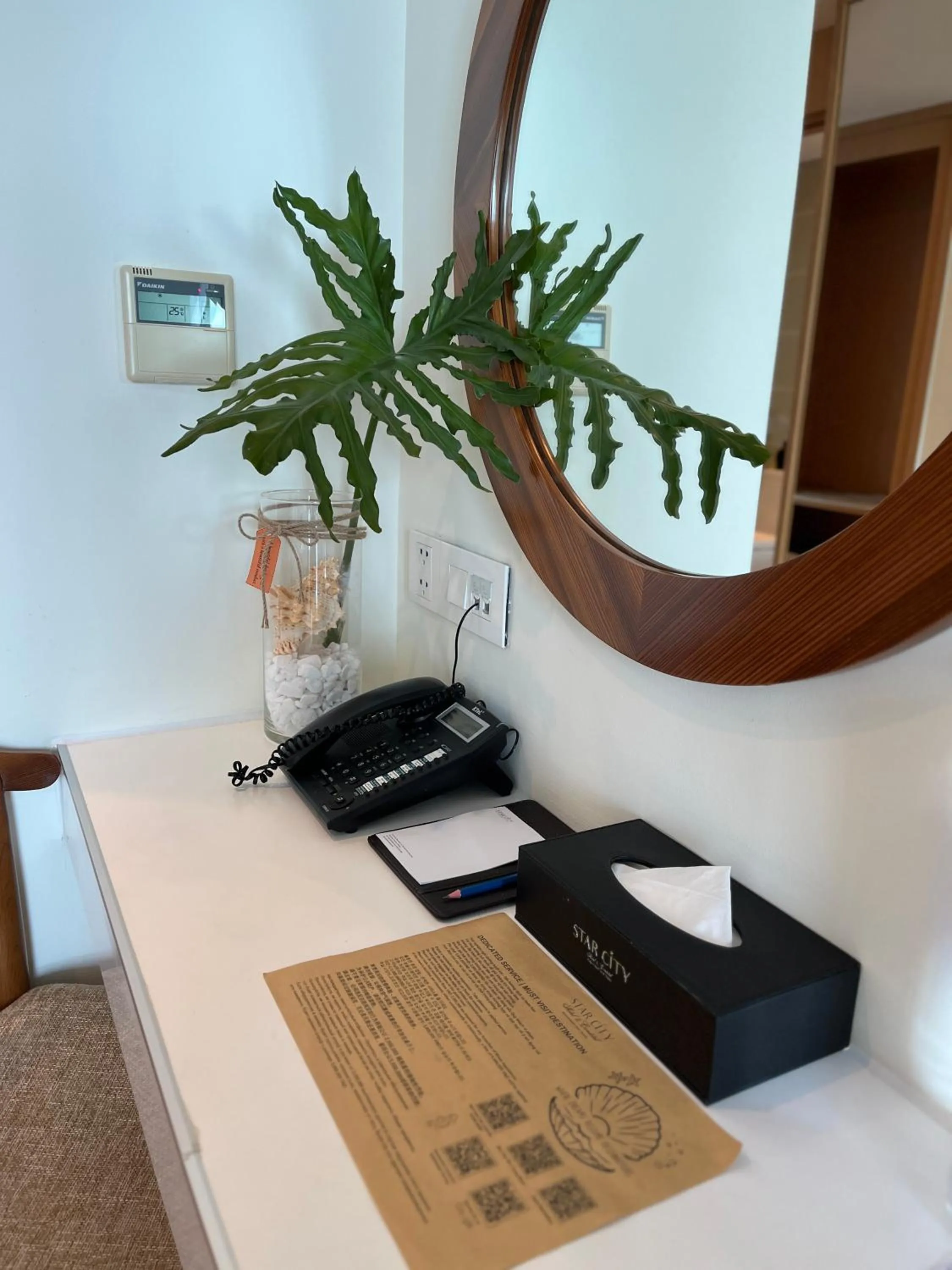 Bedroom in Starcity Hotel & Condotel Beachfront Nha Trang