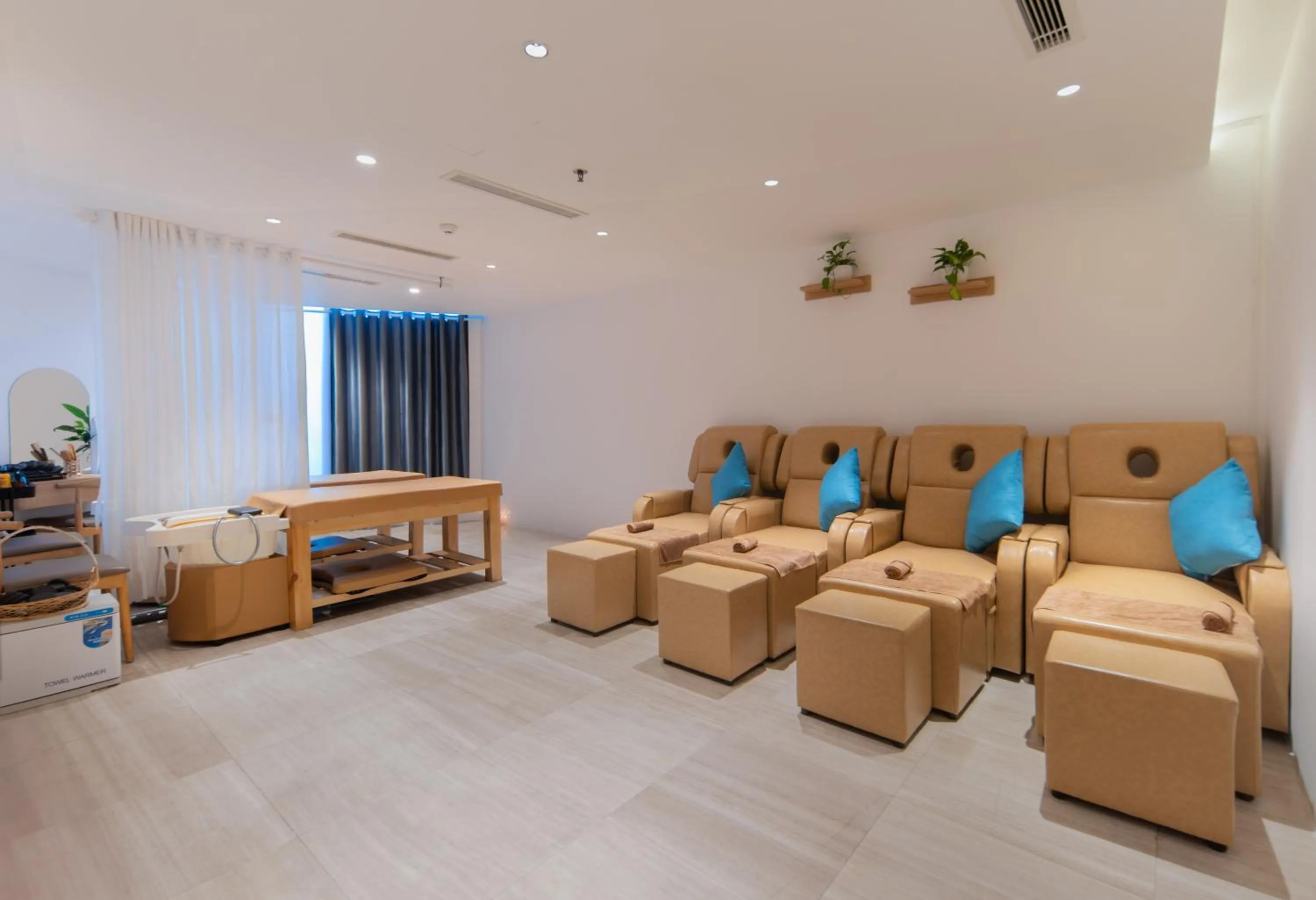 Spa and wellness centre/facilities in Starcity Hotel & Condotel Beachfront Nha Trang