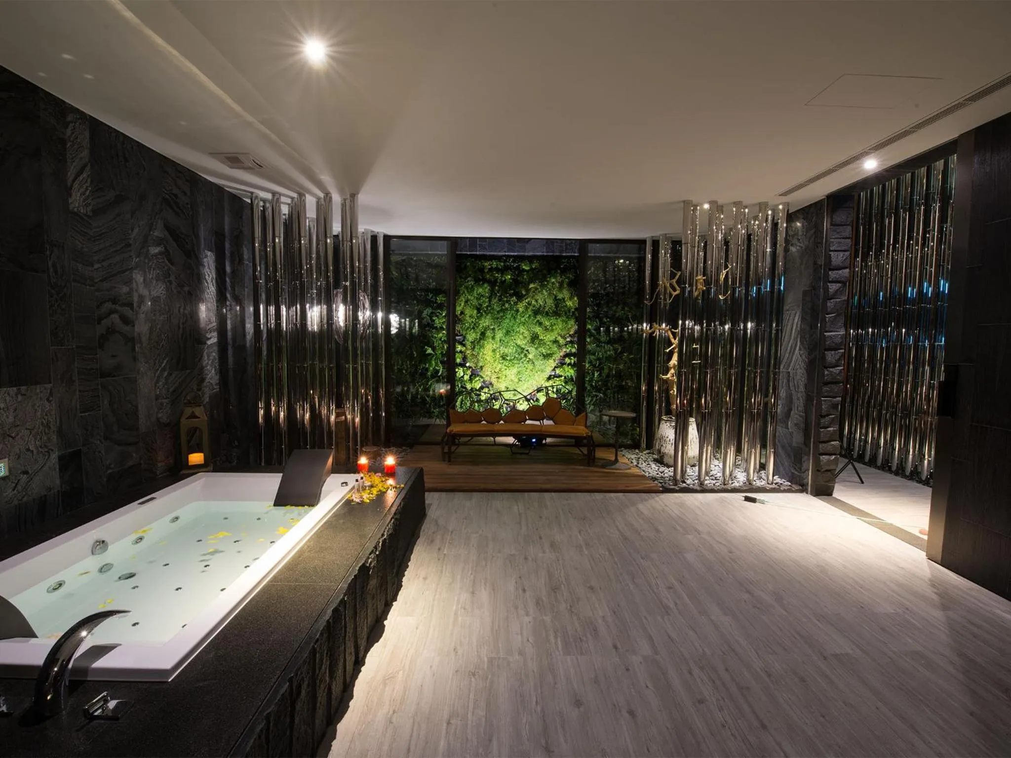 Bathroom in Shuei Wu Villa