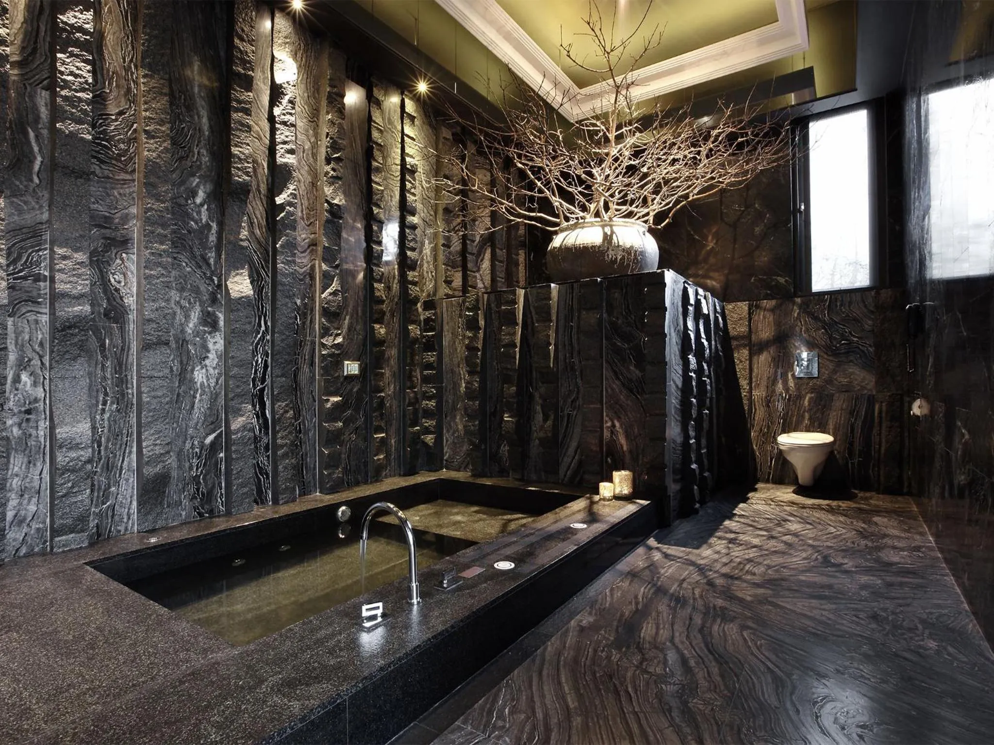 Bathroom in Shuei Wu Villa