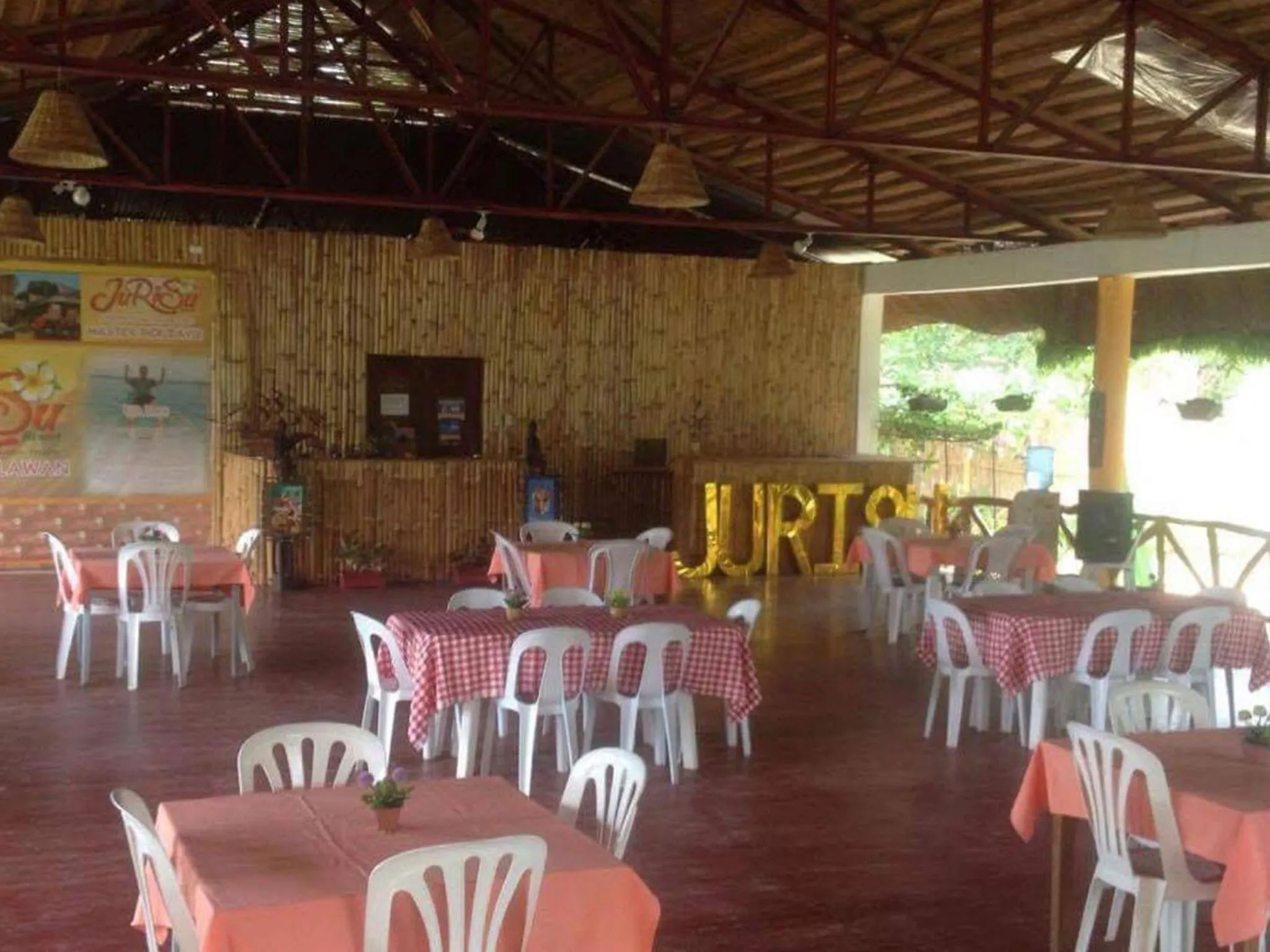 Restaurant/places to eat in Jurisu Resort