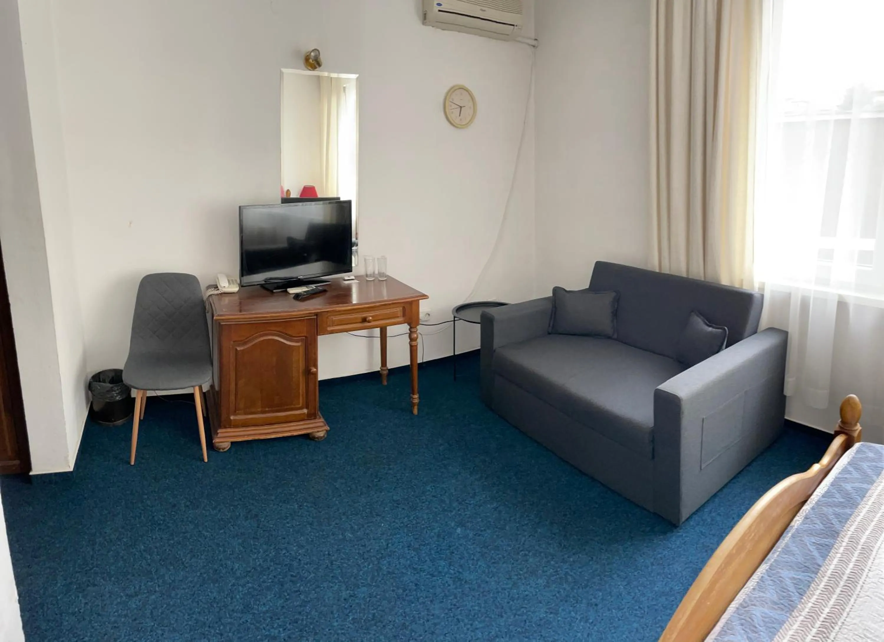 Triple Room in Hotel Rotasar
