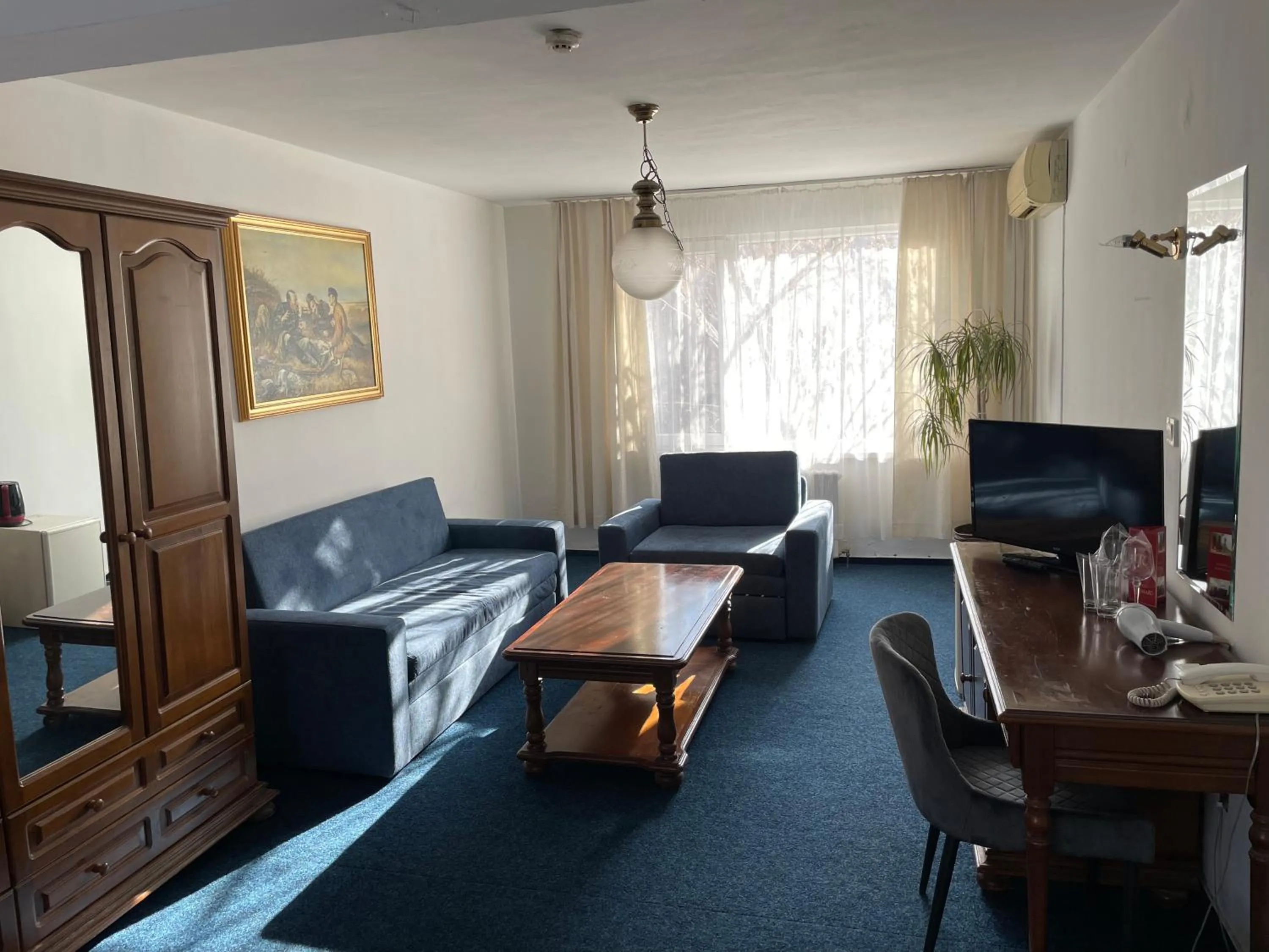 Junior Suite in Hotel Rotasar