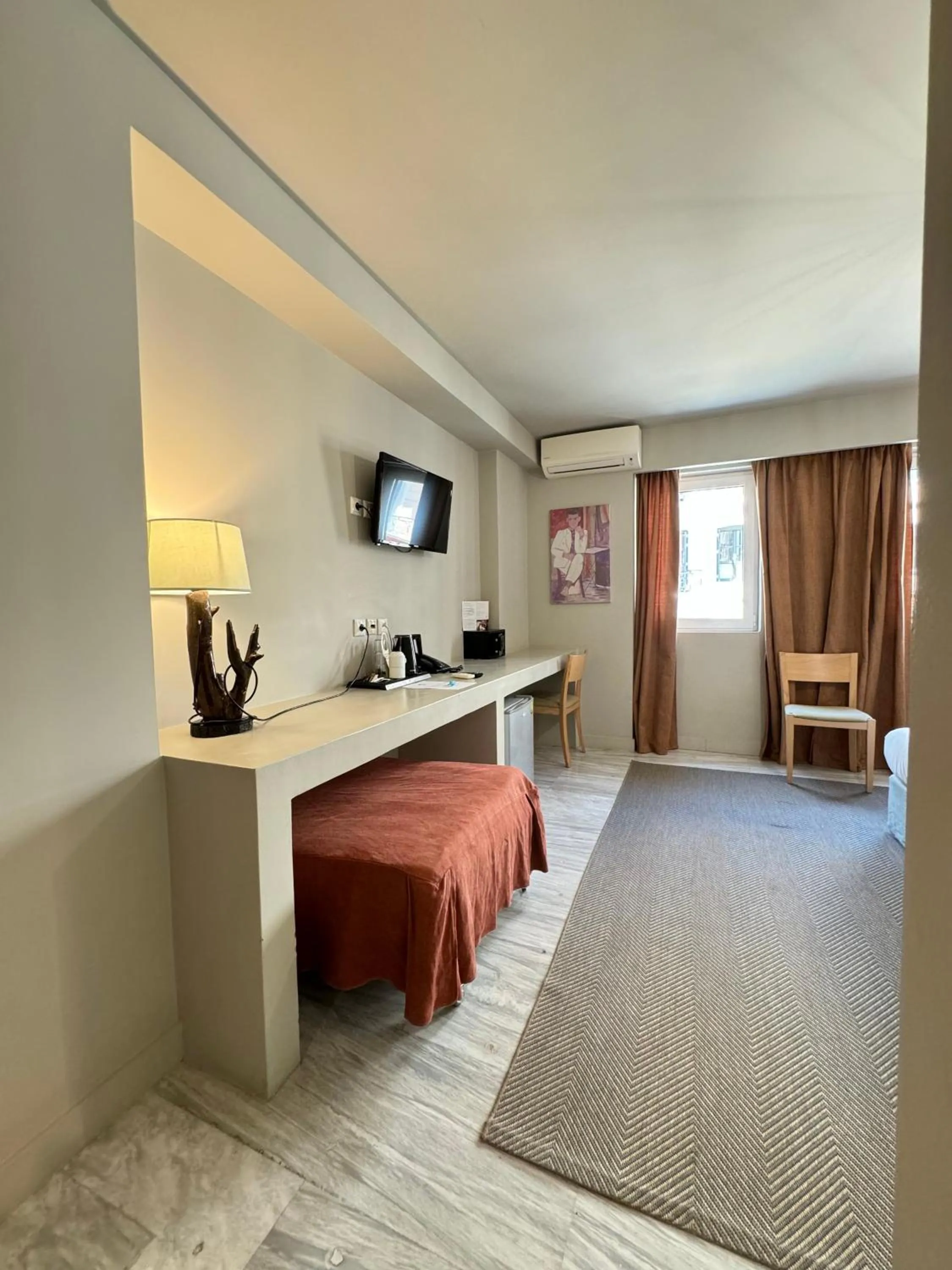 Bedroom, Bed in Lotus Center