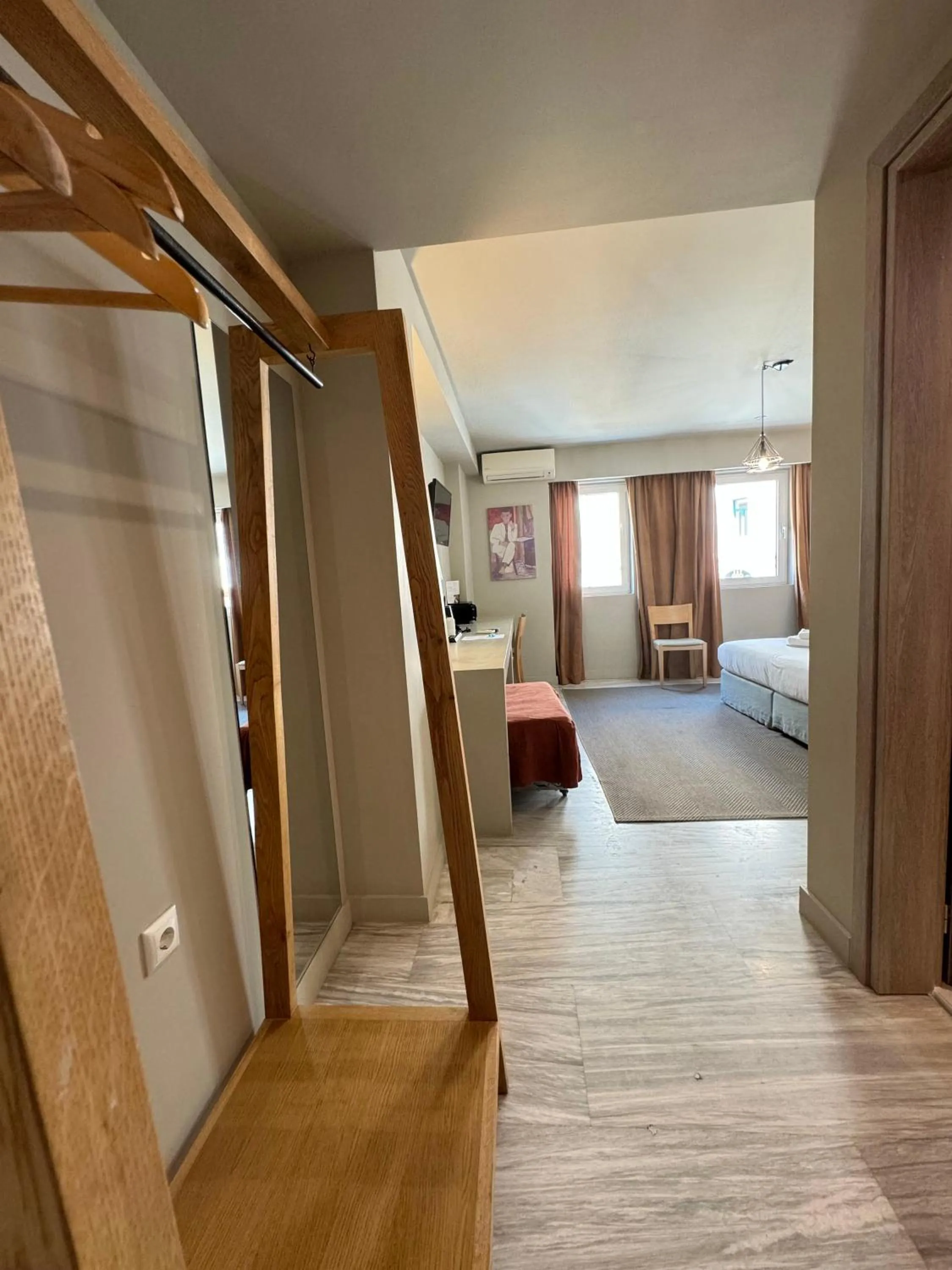 Bedroom, Bed in Lotus Center