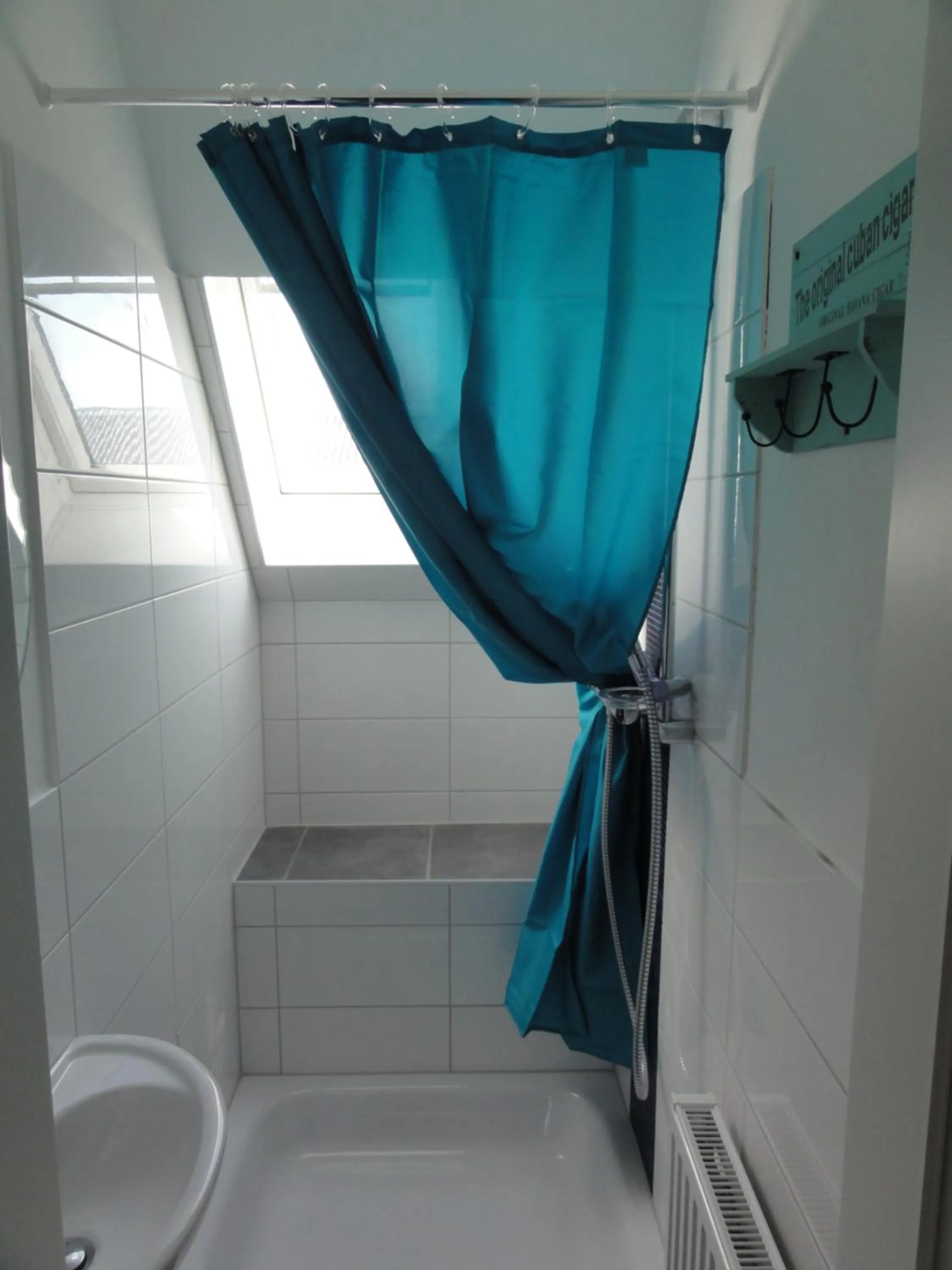 Decorative detail in Peanuts Hostel & Meer