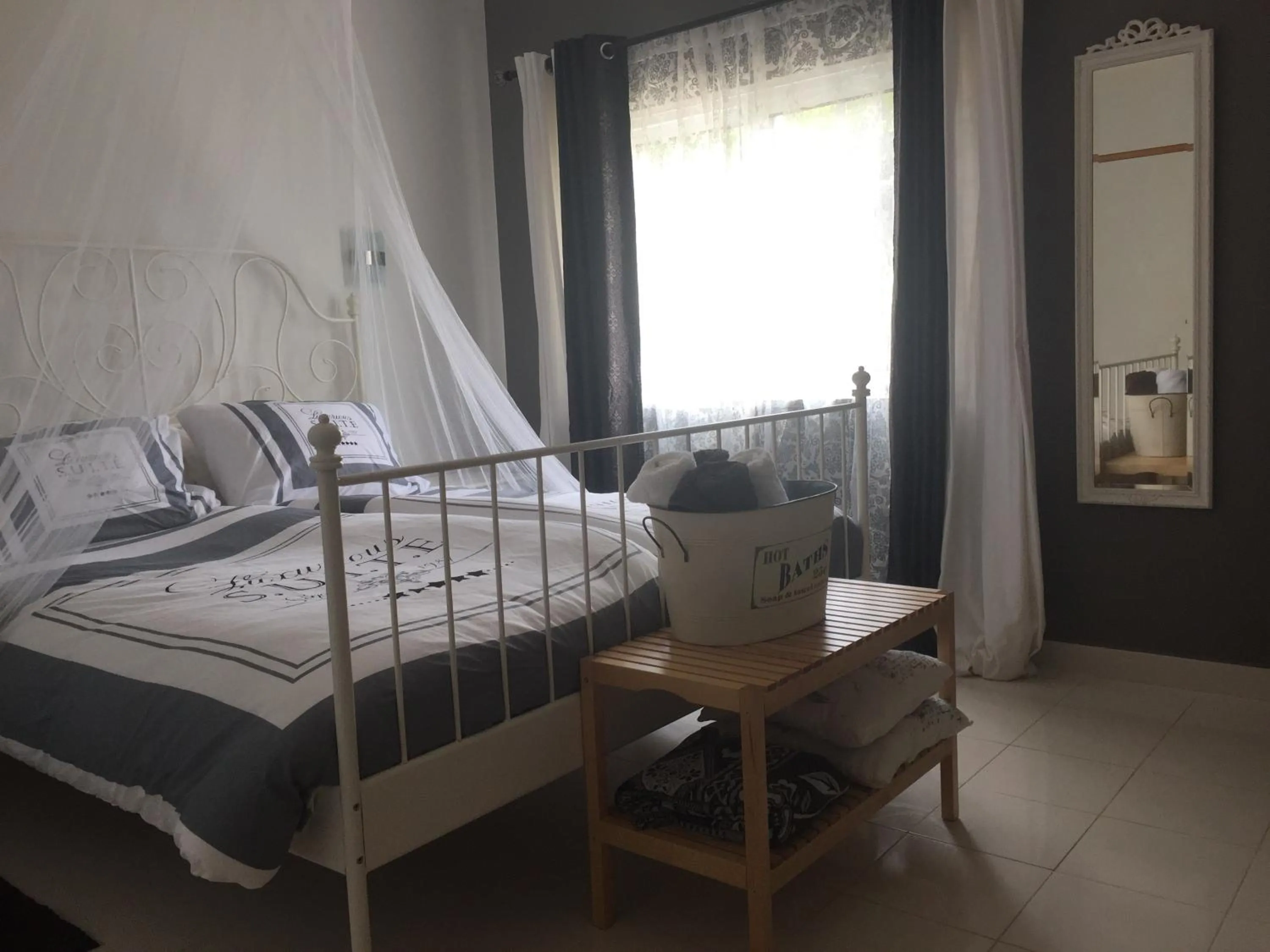 Double Room with Private Bathroom in Casa Traca