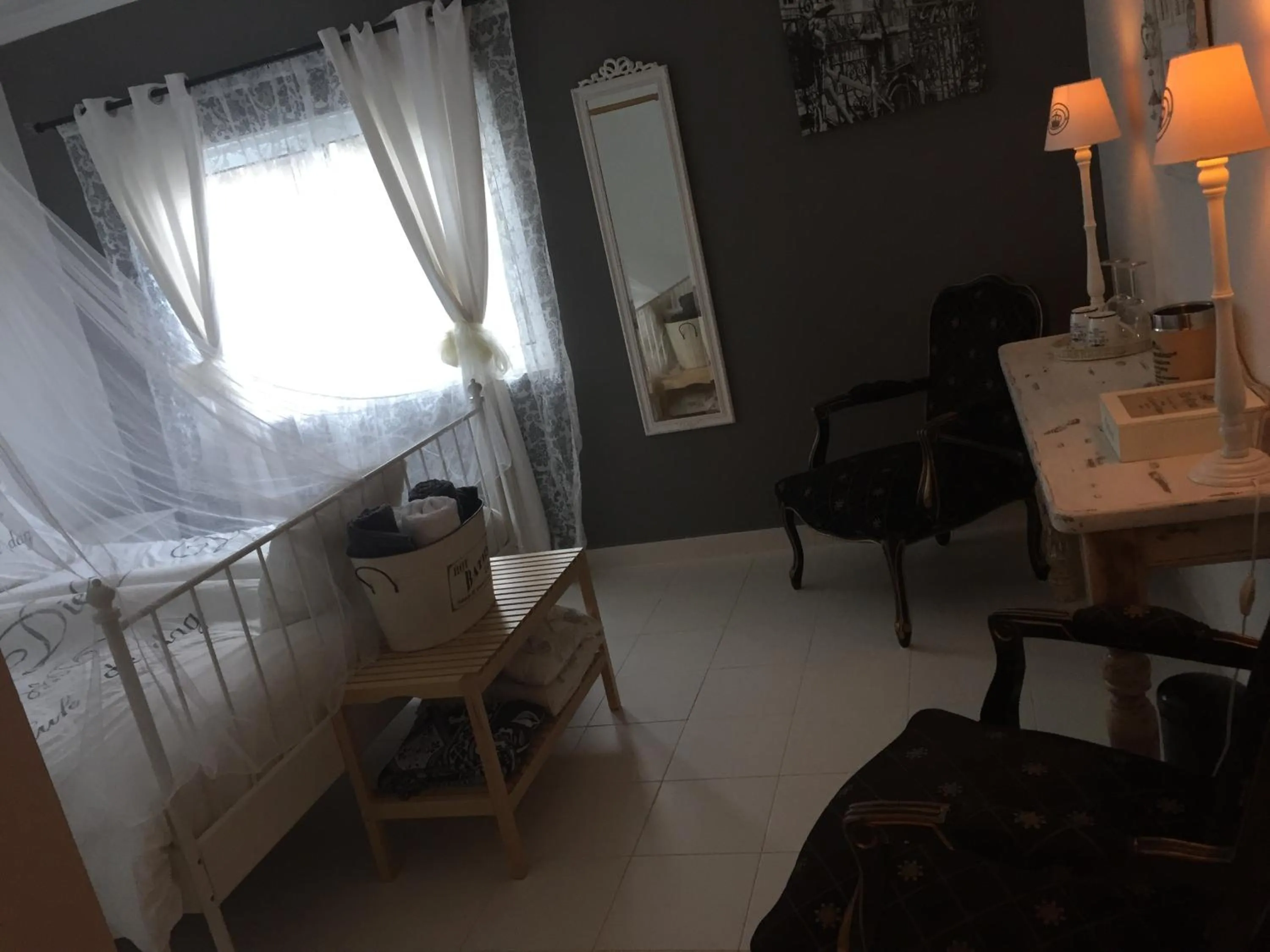 Coffee/tea facilities in Casa Traca