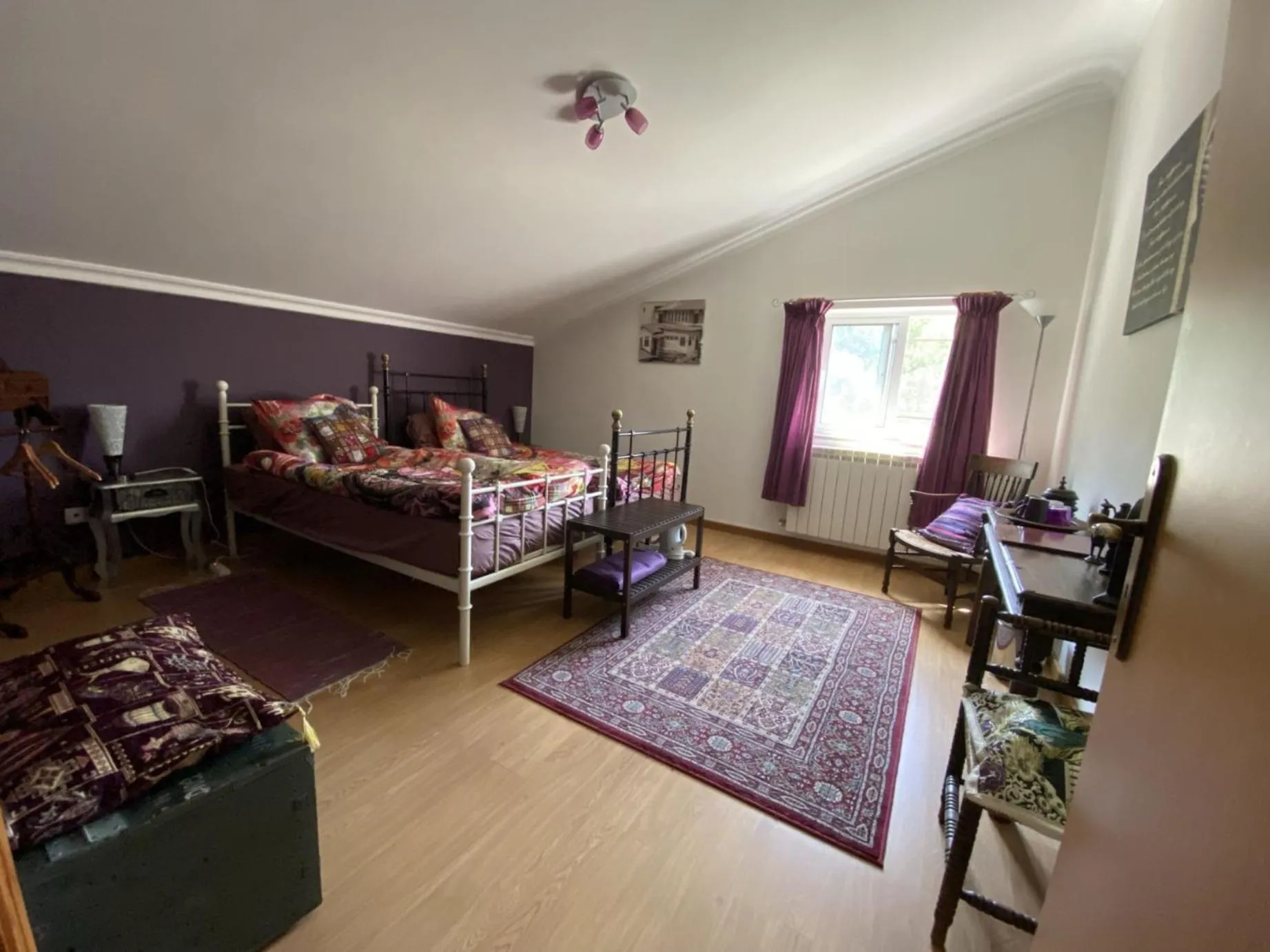 Property building in Casa Traca