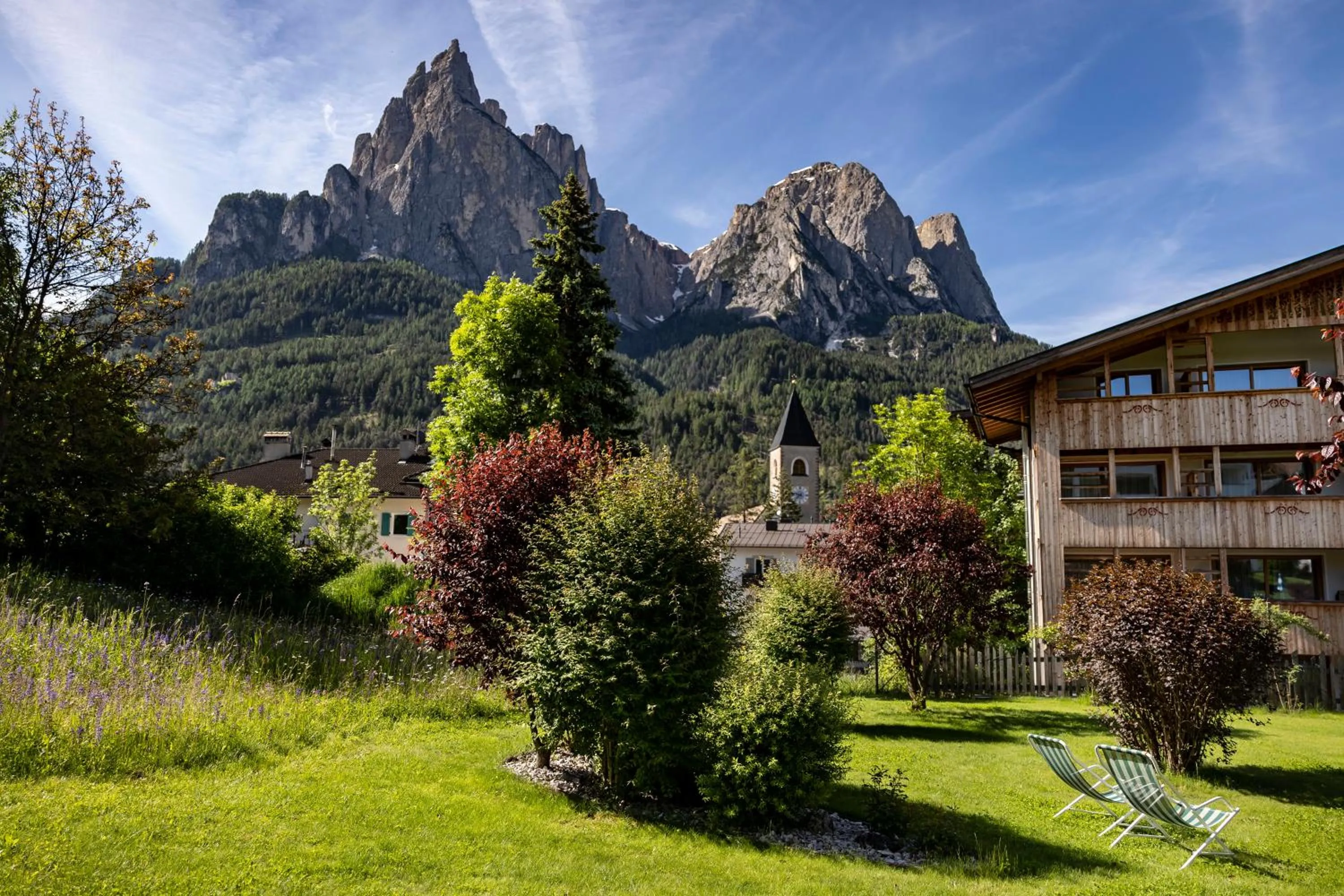 View (from property/room) in Artnatur Dolomites Hotel & Spa
