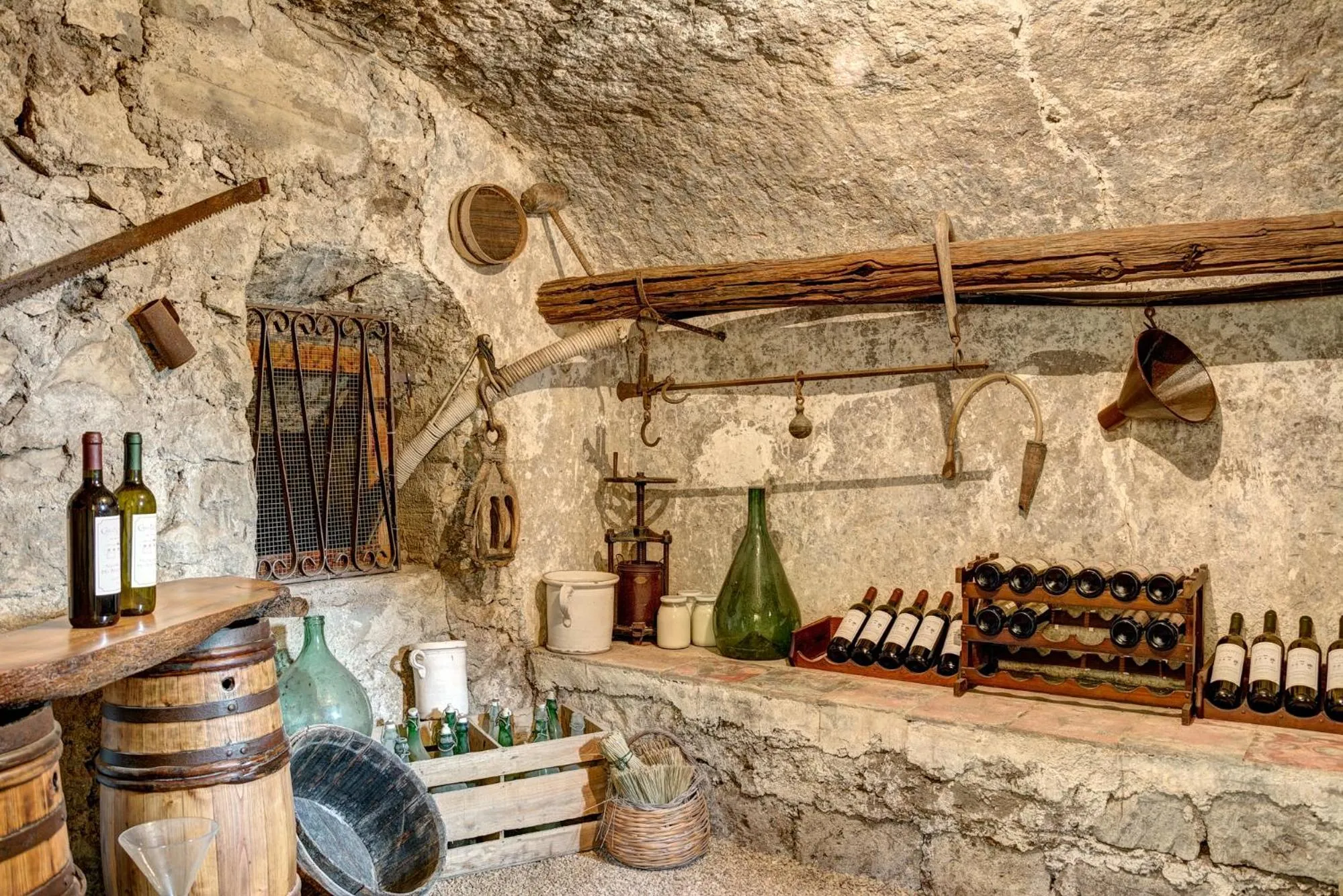 Lounge or bar in Casa Nannina