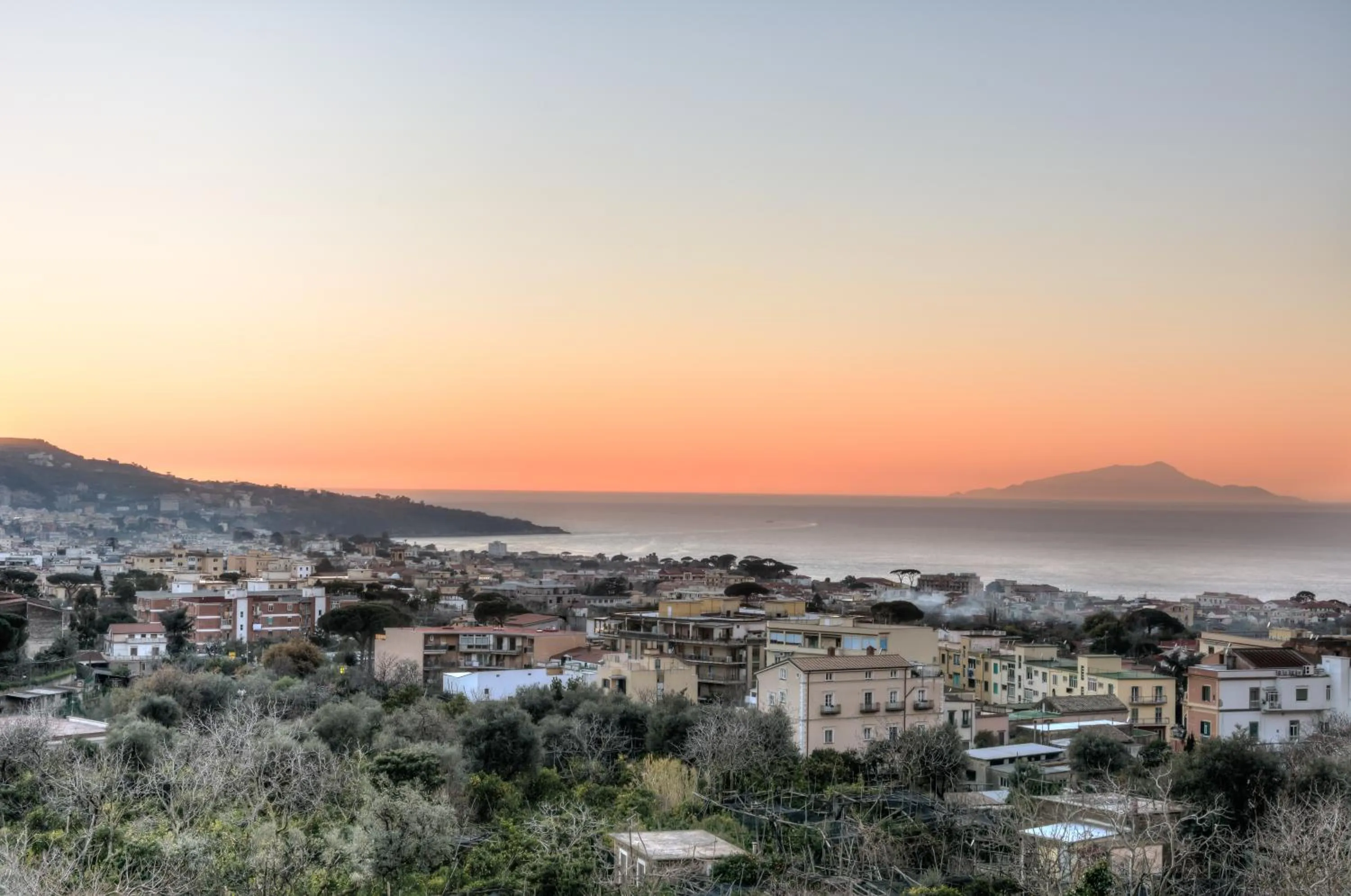 Sea view in Casa Nannina