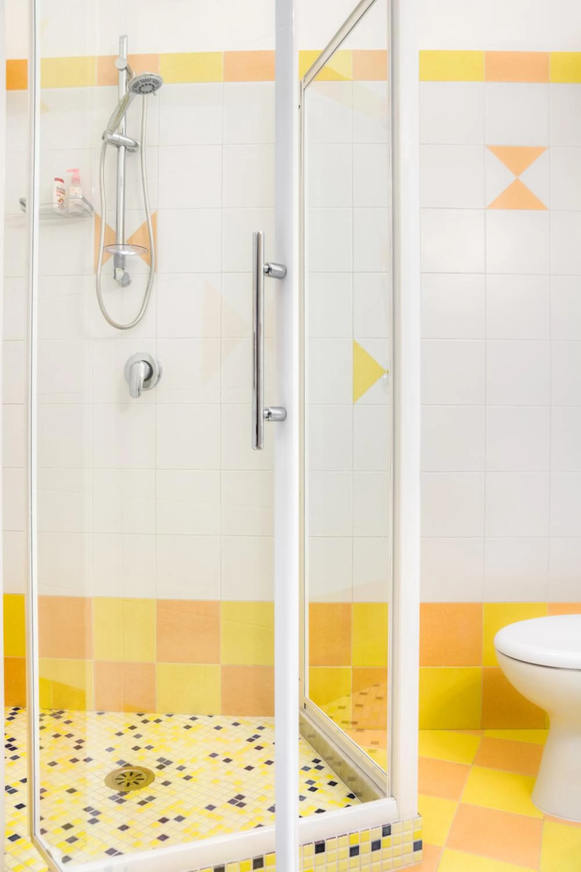 Bathroom in Casa Nannina