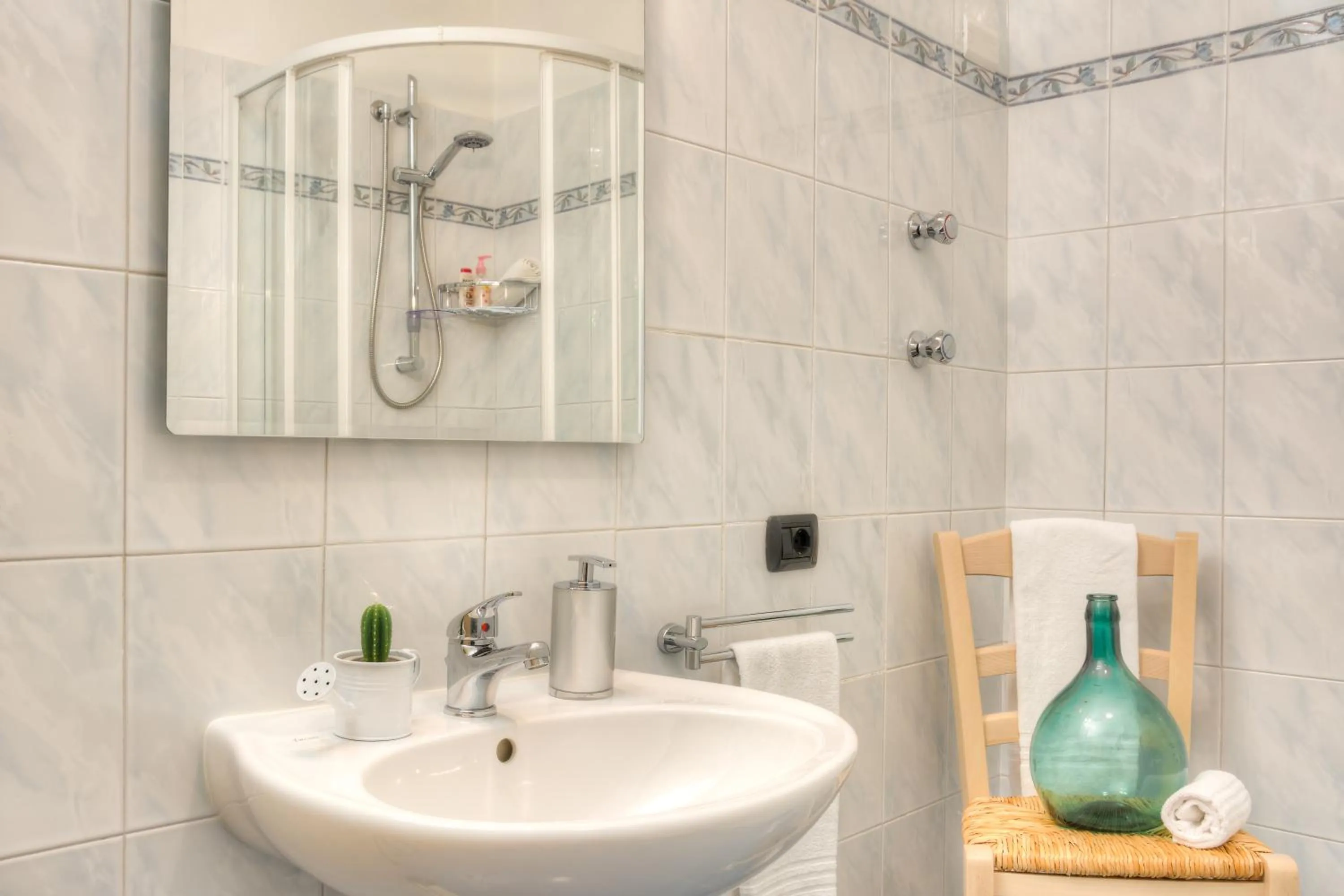 Bathroom in Casa Nannina