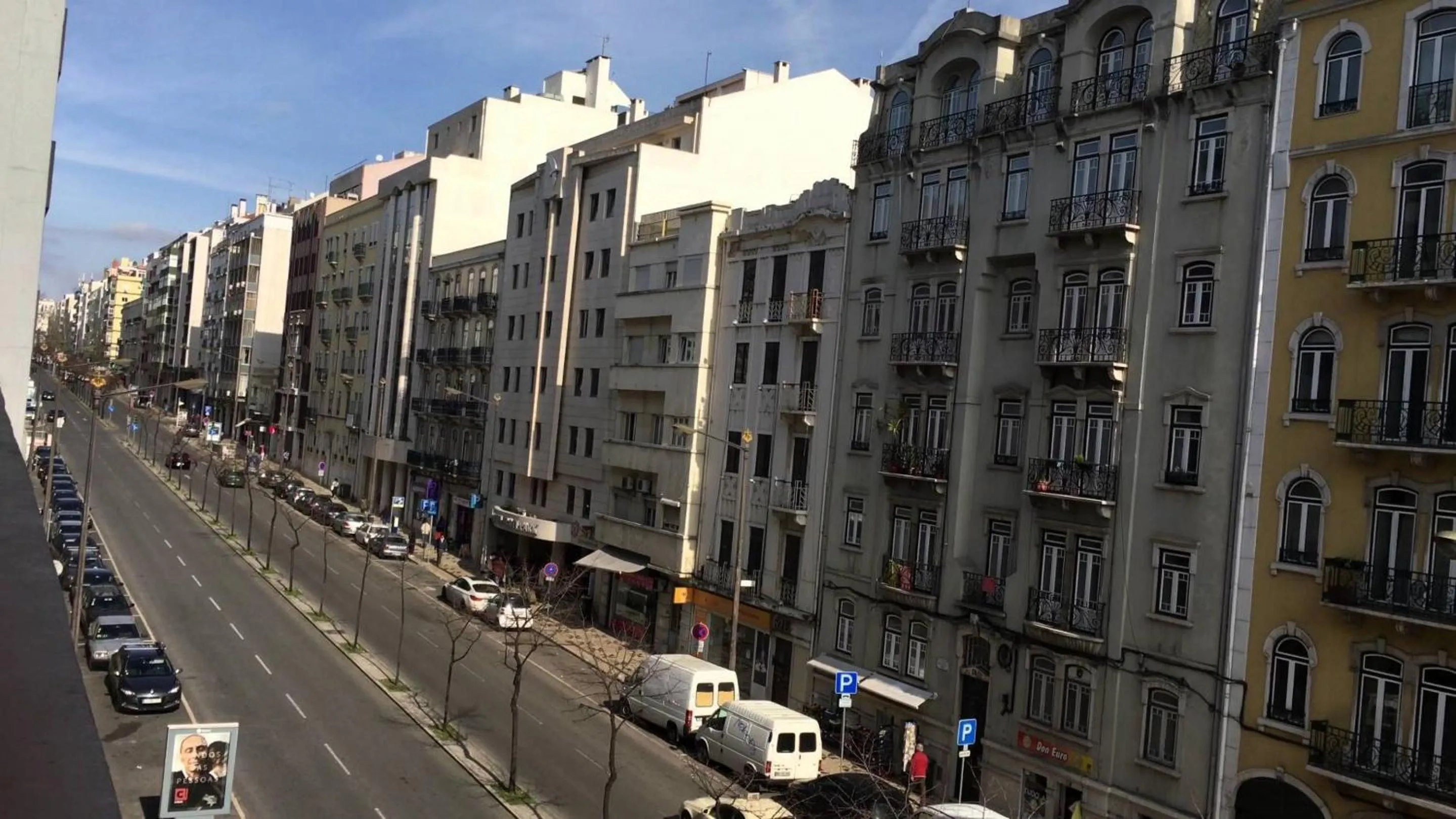 Property building in Hostel Seven Hills