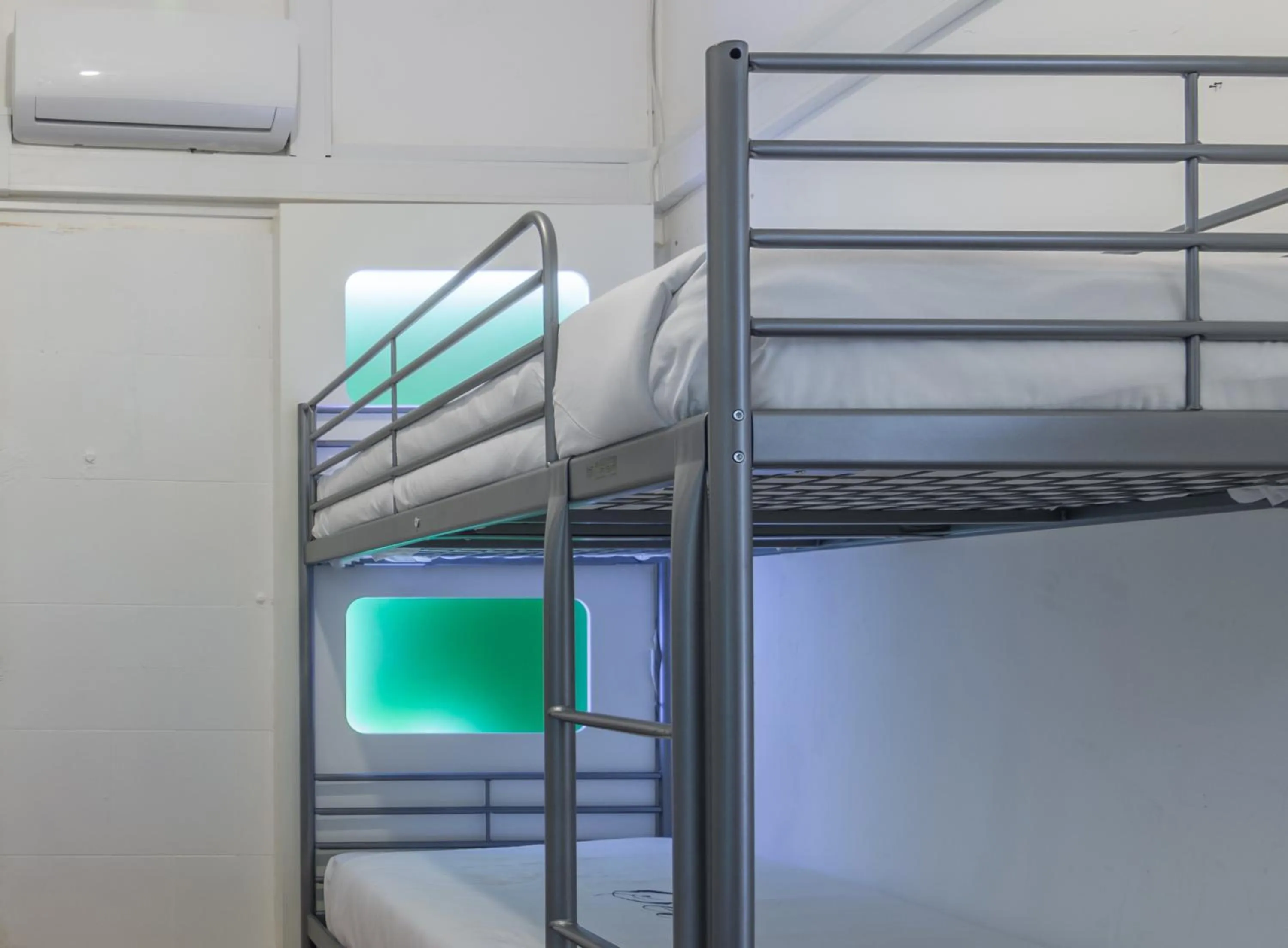 Photo of the whole room, Bed in Hostel Seven Hills