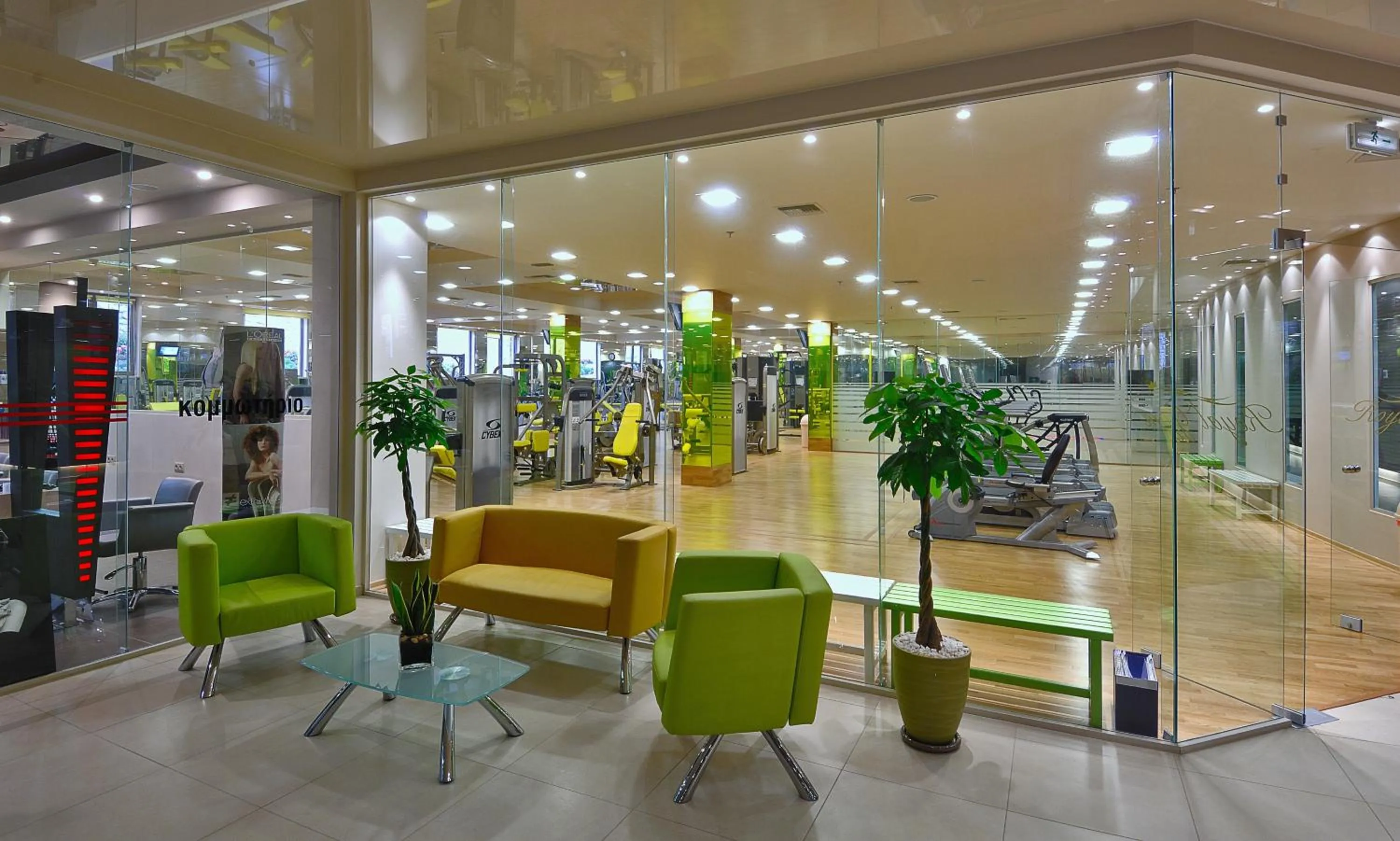 Spa and wellness centre/facilities in Royal Heights Resort Villas & Spa