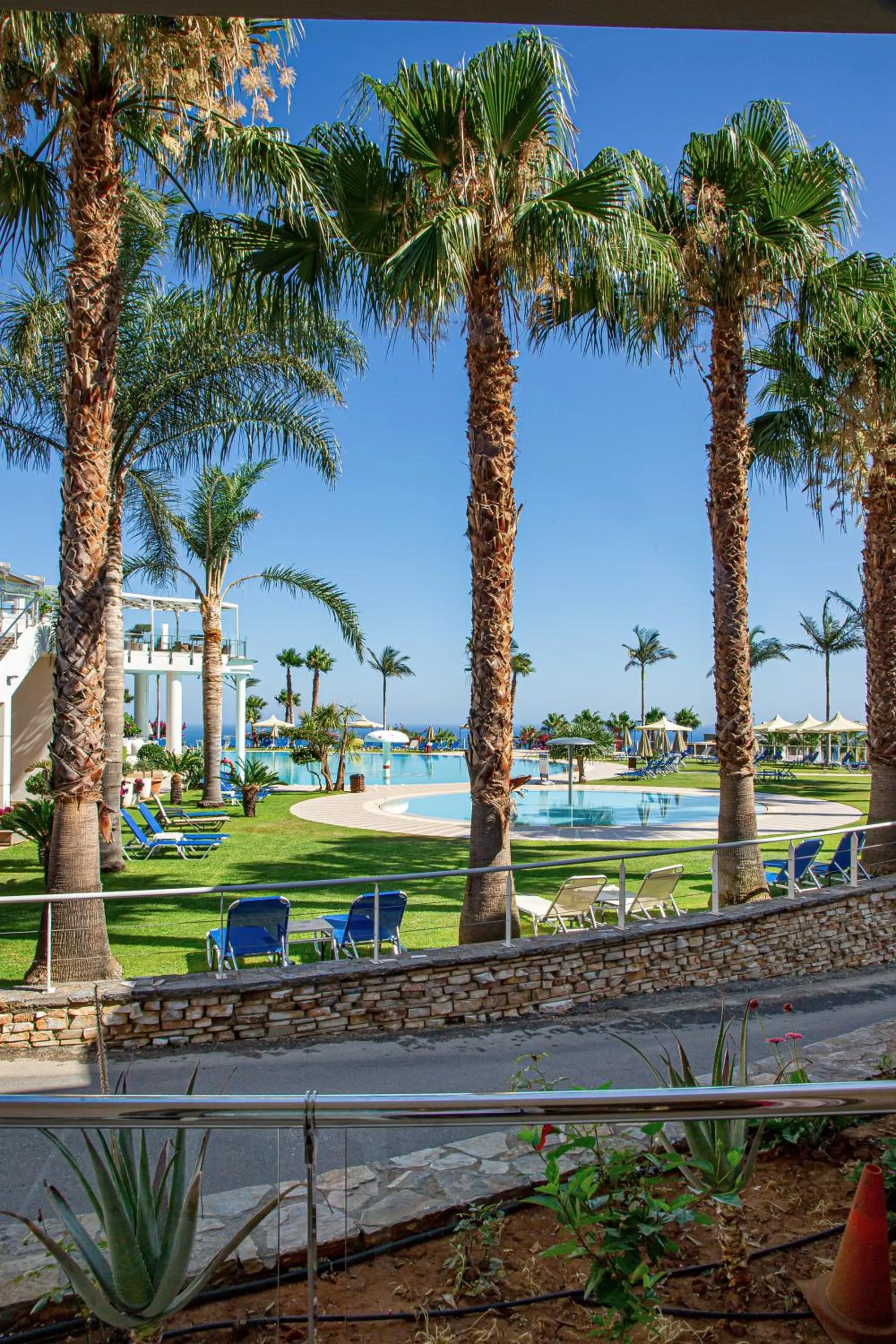 View (from property/room) in Royal Heights Resort Villas & Spa