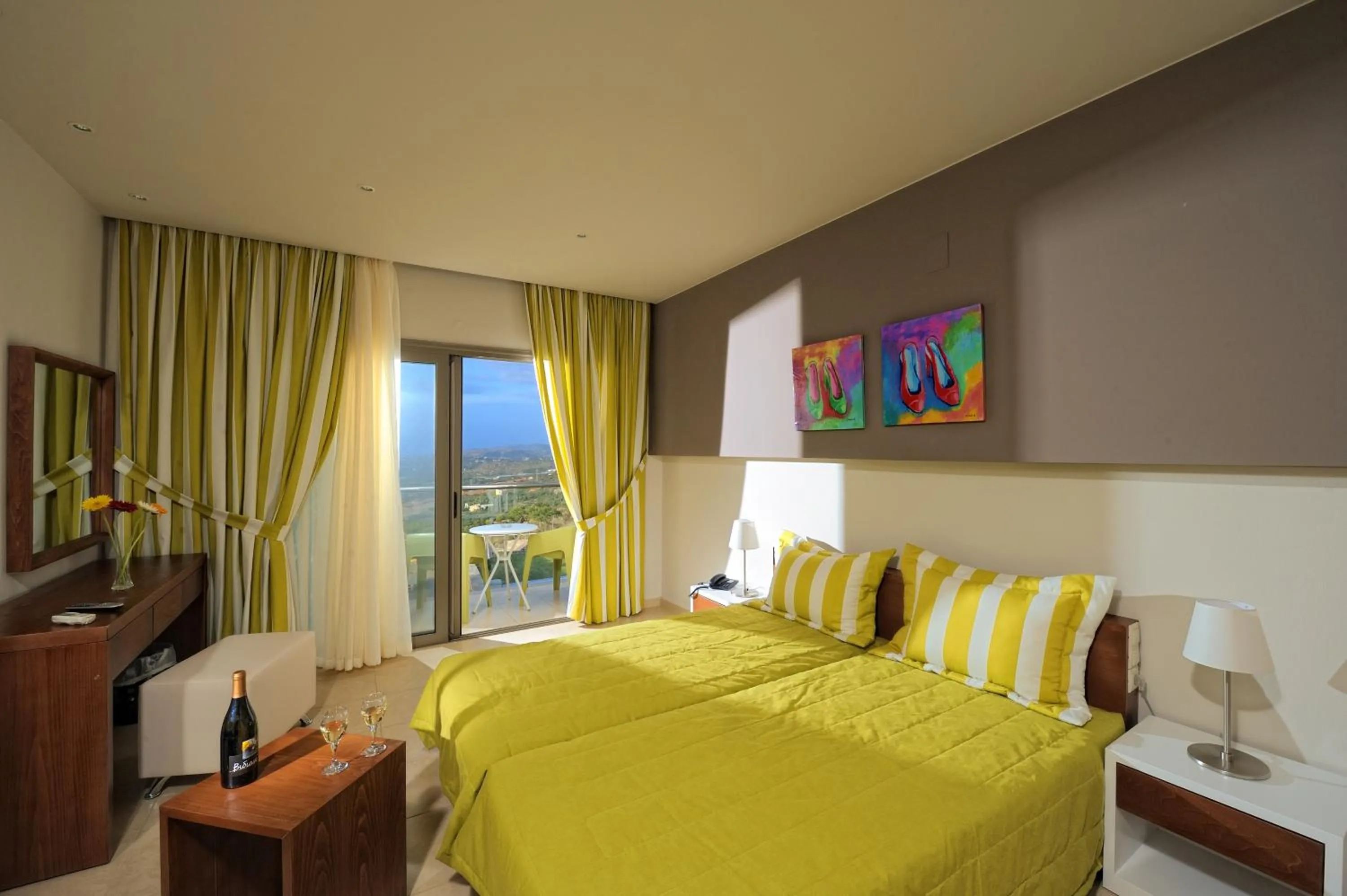 View (from property/room) in Royal Heights Resort Villas & Spa