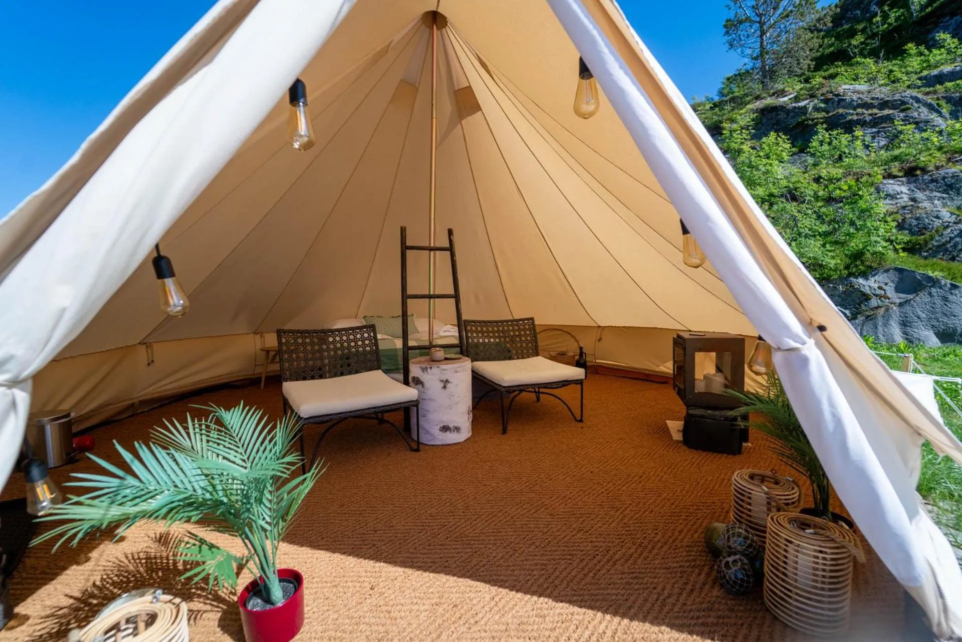 Day in Skårungen - Hotel, Cabins and Camping