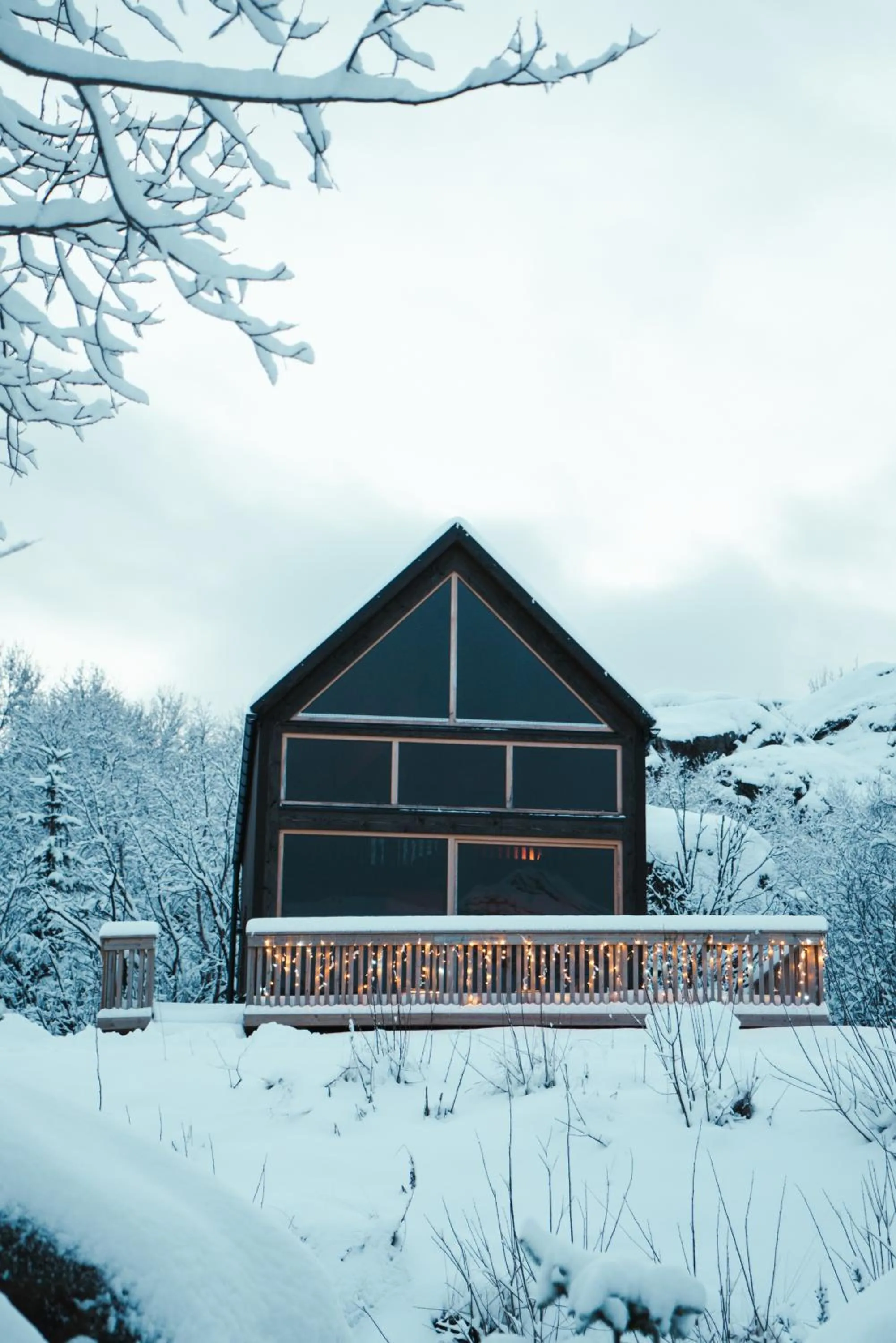 Property building in Skårungen - Hotel, Cabins and Camping