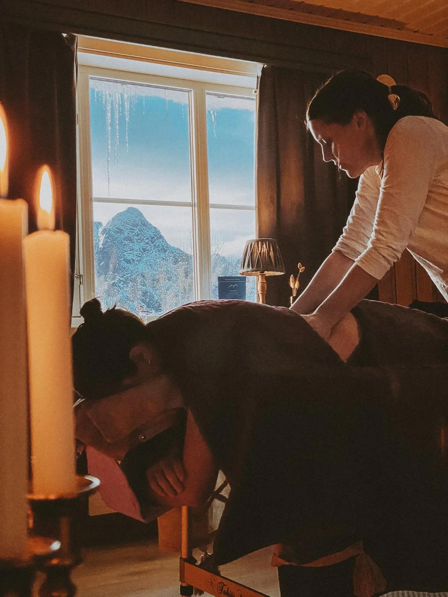 Massage in Skårungen - Hotel, Cabins and Camping