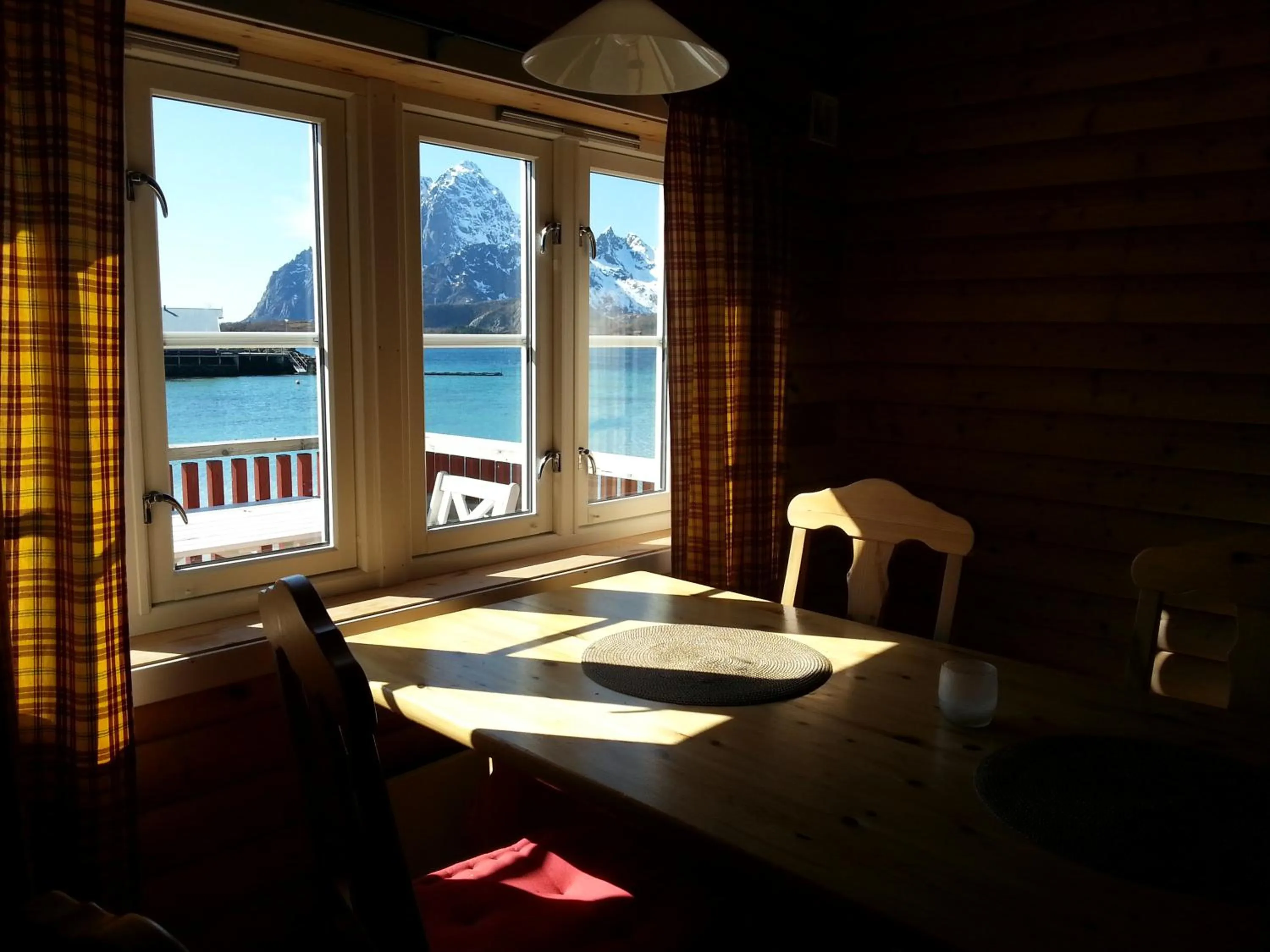 View (from property/room) in Skårungen - Hotel, Cabins and Camping