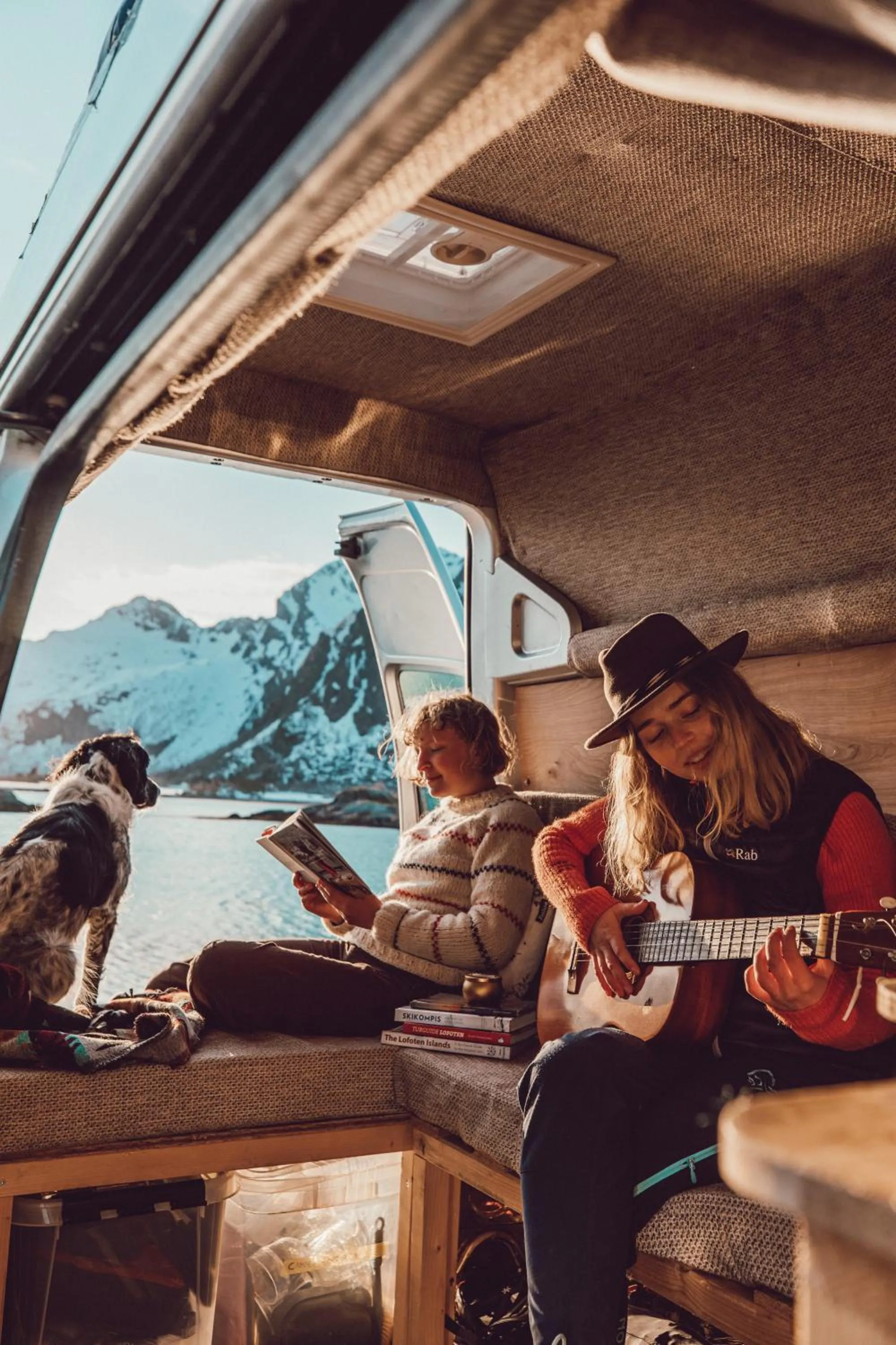Guests in Skårungen - Hotel, Cabins and Camping