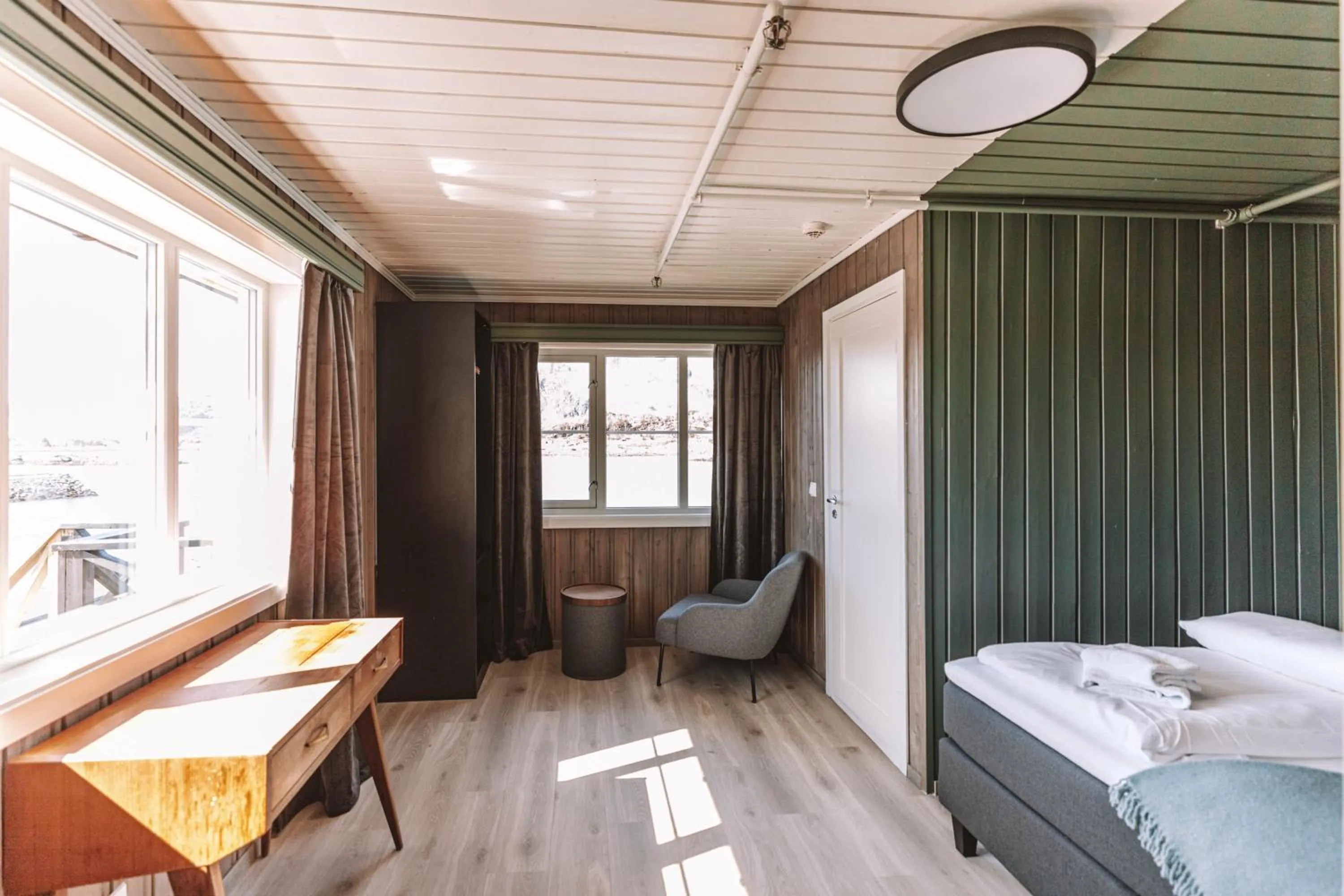 Photo of the whole room, Bed in Skårungen - Hotel, Cabins and Camping