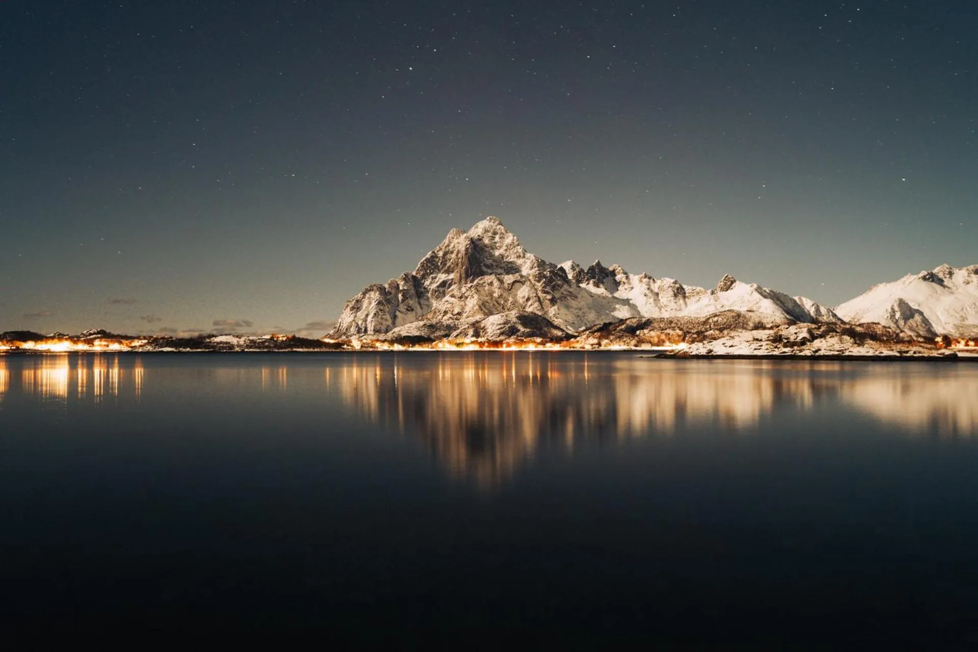 Natural landscape in Skårungen - Hotel, Cabins and Camping