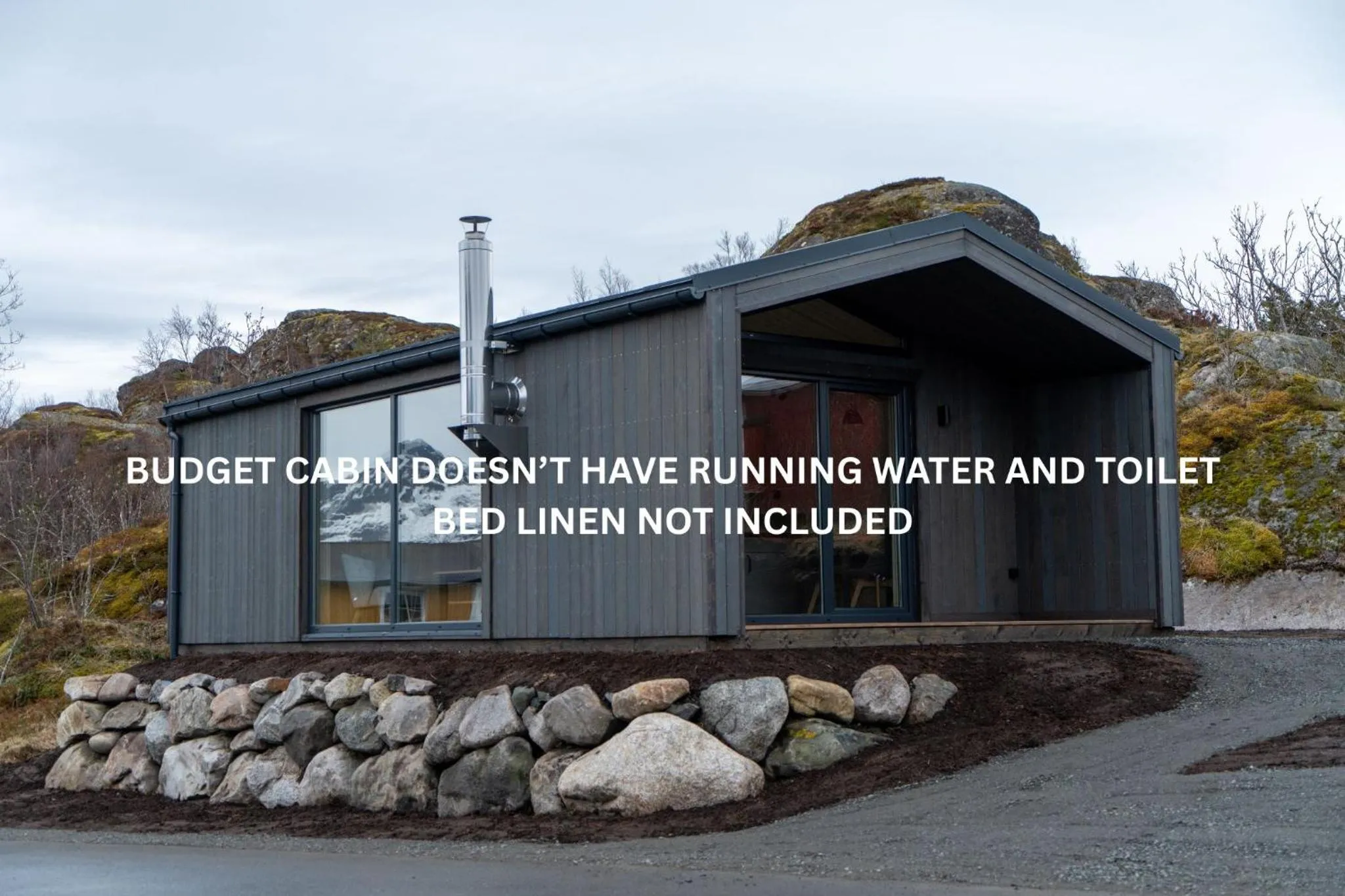 Property building in Skårungen - Hotel, Cabins and Camping