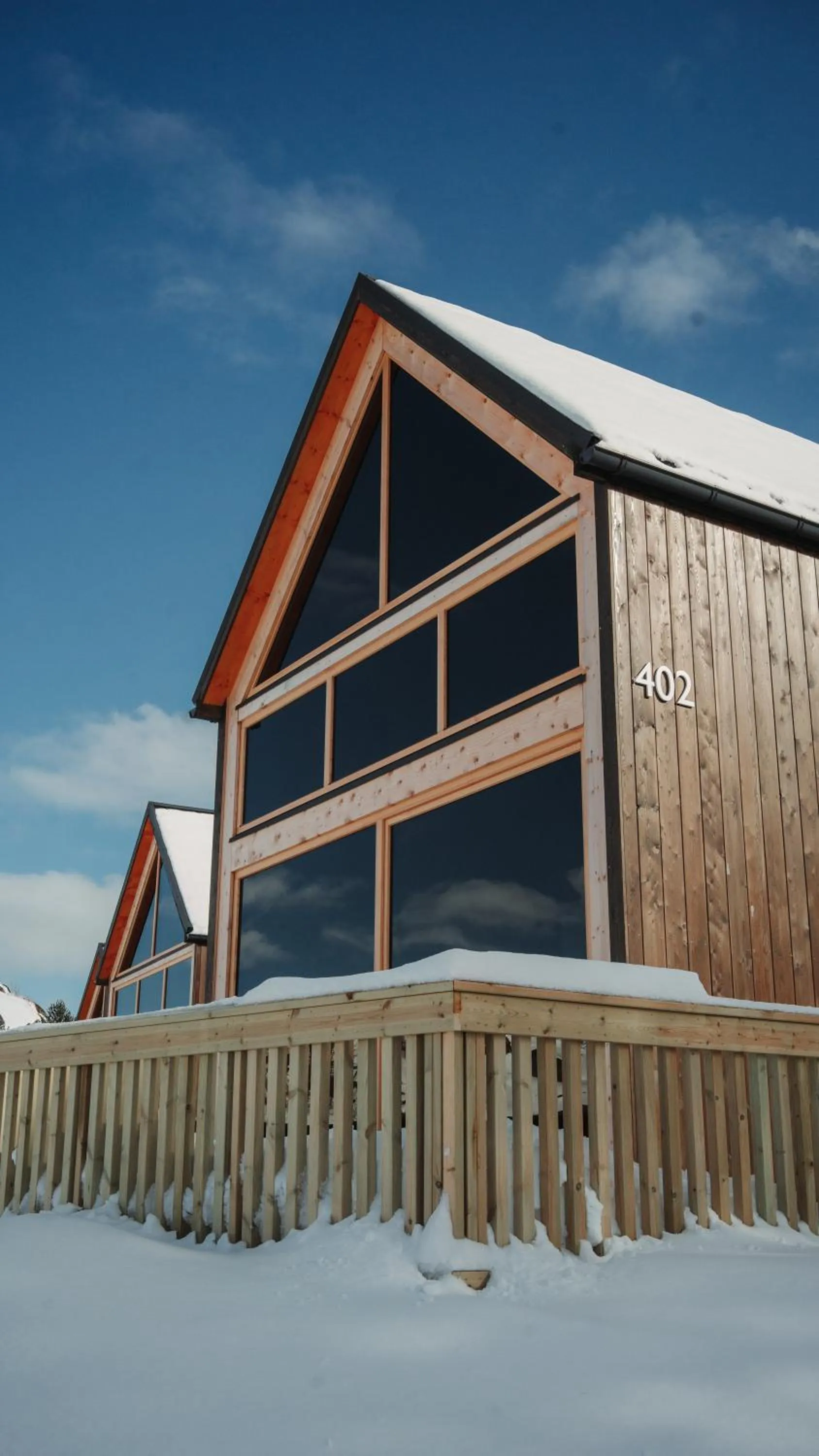 Property building in Skårungen - Hotel, Cabins and Camping